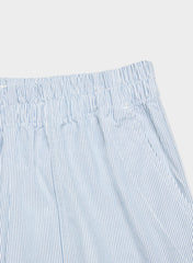 Honeybee Pant - FRNCHBLE/WHITE