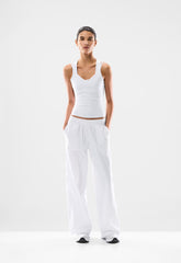 Finalist Pant - WHITE