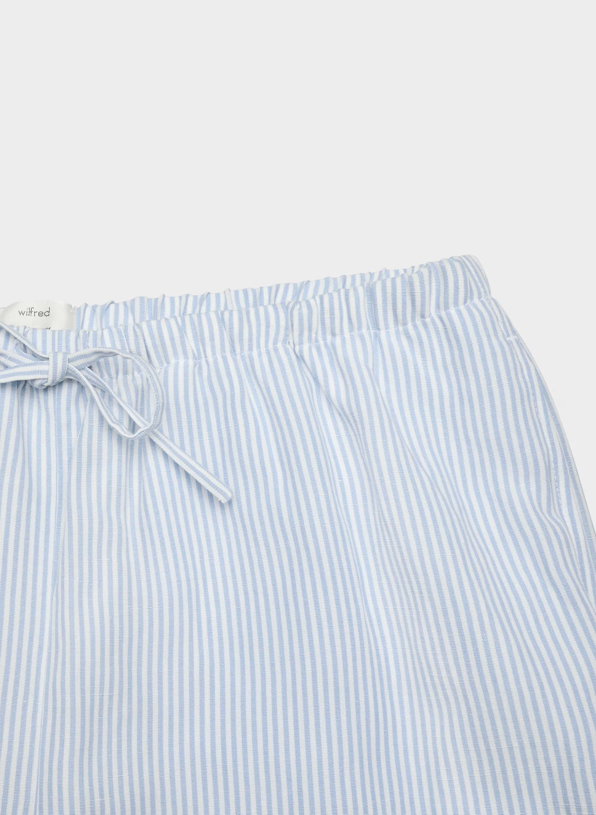 Joist Cargo Pant - CruiseLinen™ - WLN STP WHT/CRNFLR BL