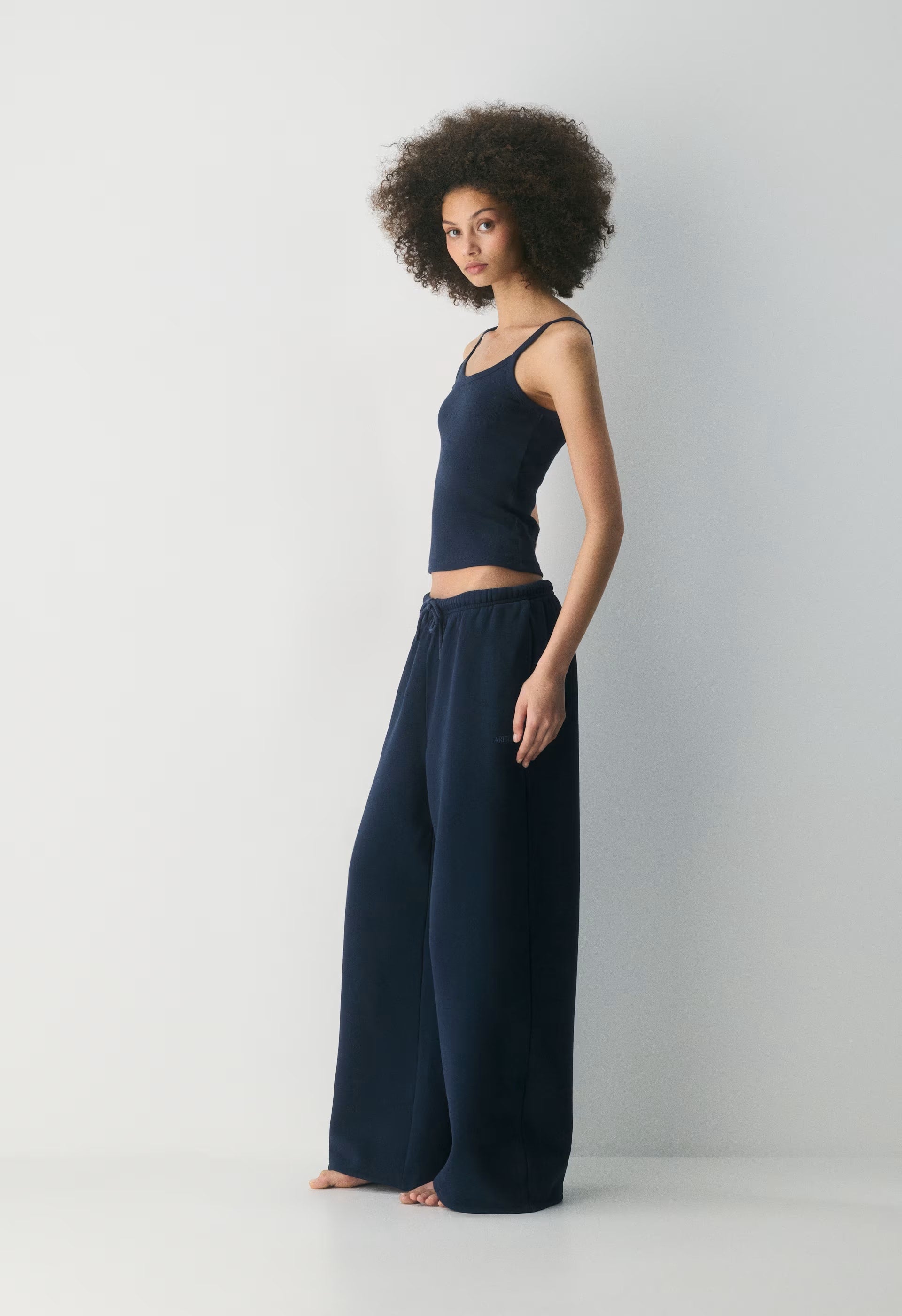 Cozy Sweatfleece Mega Flutter™ Sweatpant - ADMIRAL