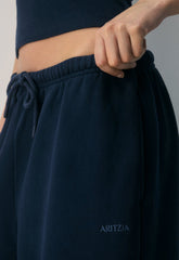 Cozy Sweatfleece Mega Flutter™ Sweatpant - ADMIRAL