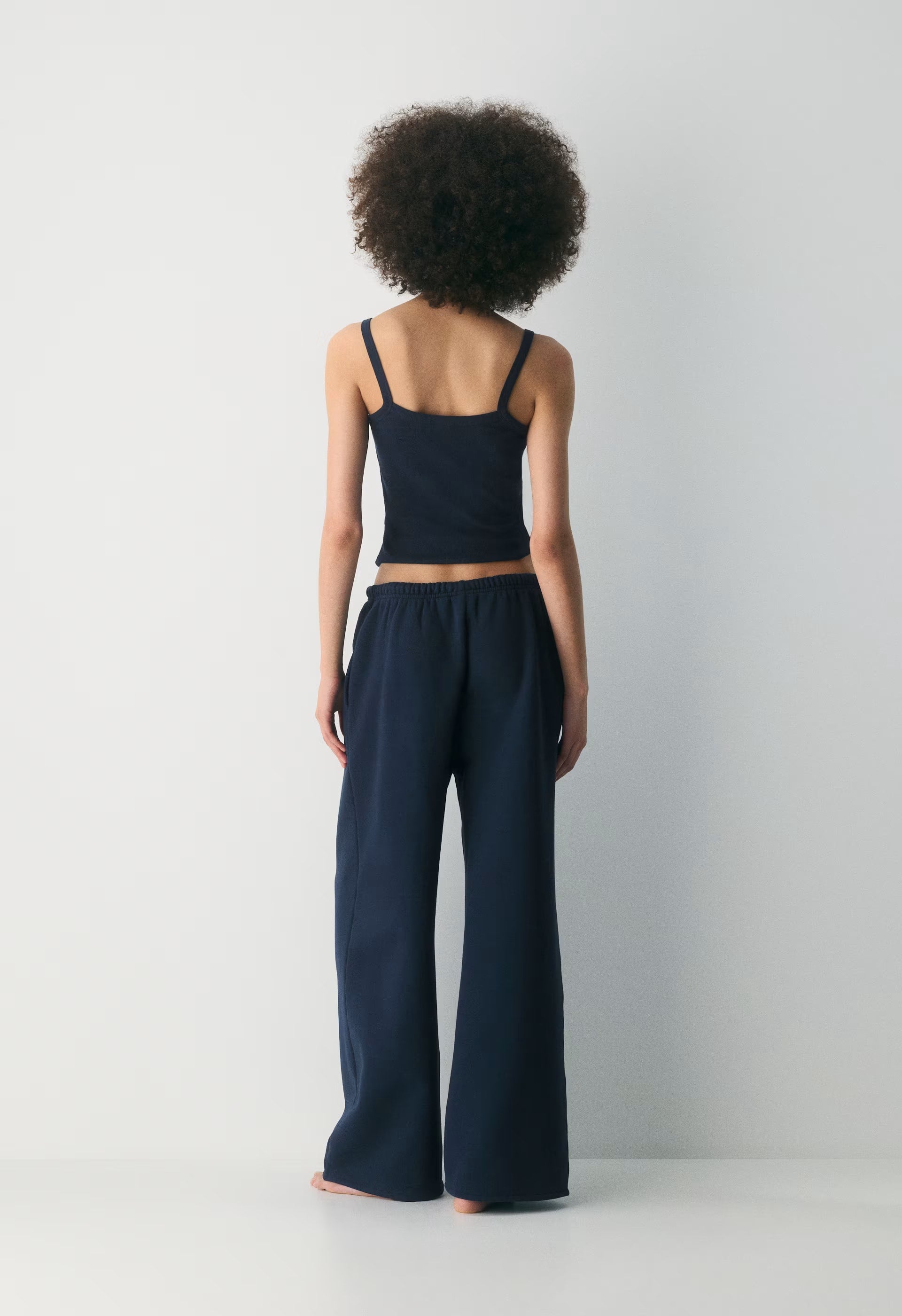 Cozy Sweatfleece Mega Flutter™ Sweatpant - ADMIRAL