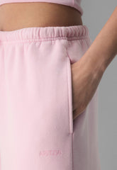 Cozy Sweatfleece Mega Flutter™ Sweatpant - MILKSHAKE PINK