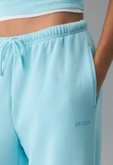 Cozy Sweatfleece Mega Flutter™ Sweatpant - PANORAMA BLUE