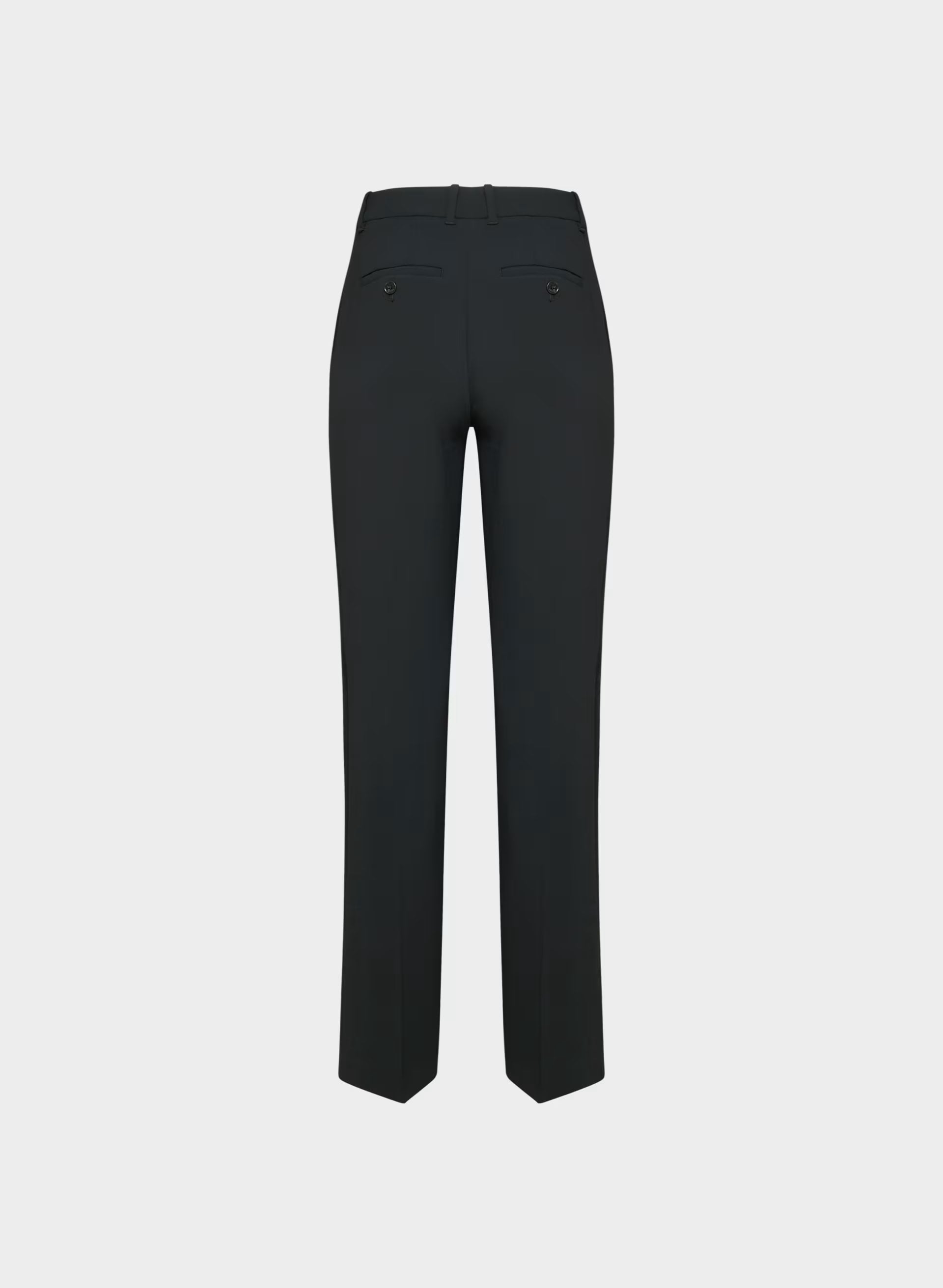 Agency Pant - Crepette™ - BLACK