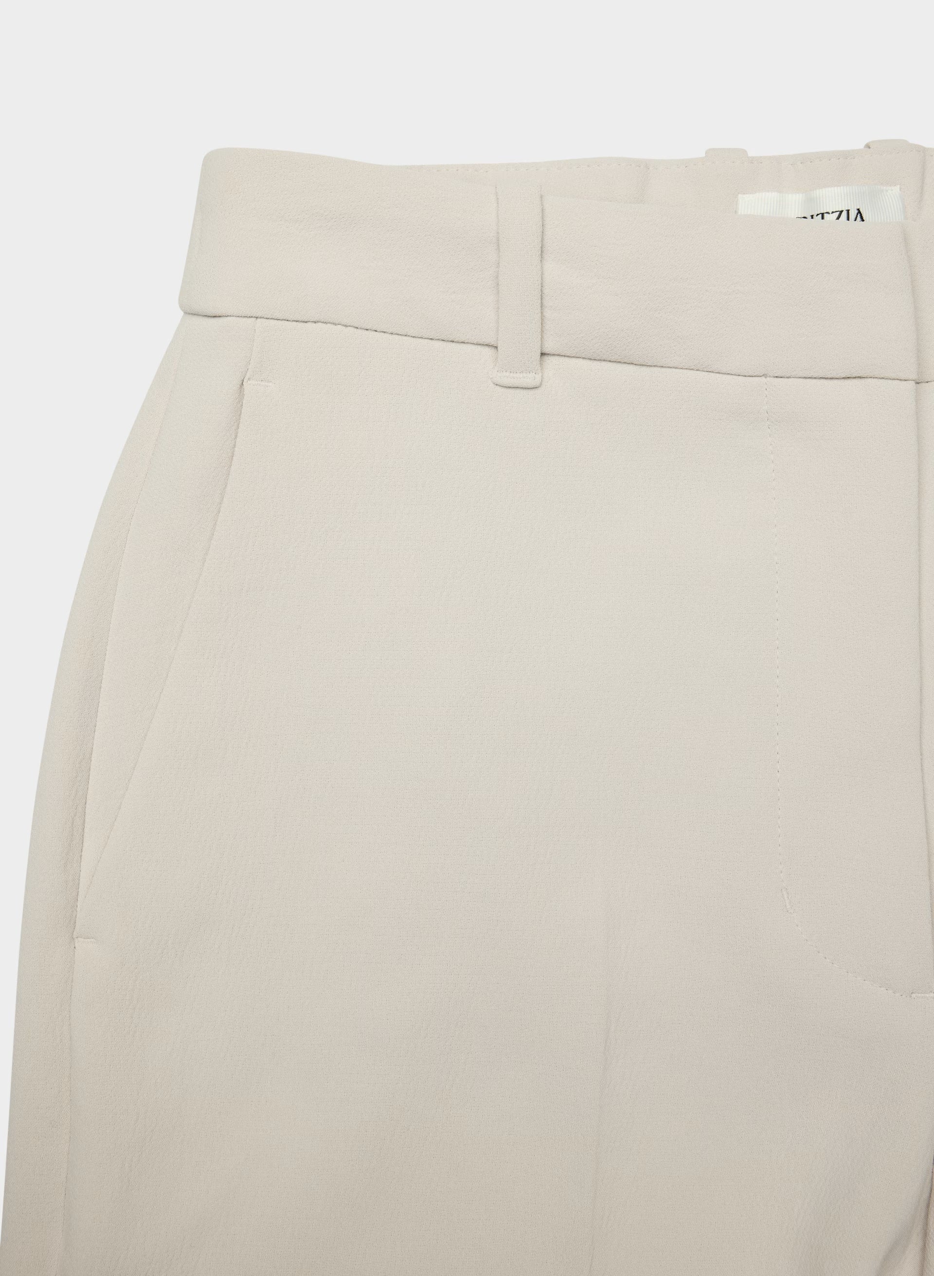 Agency Pant - Crepette™ - METROPOLIS BEIGE