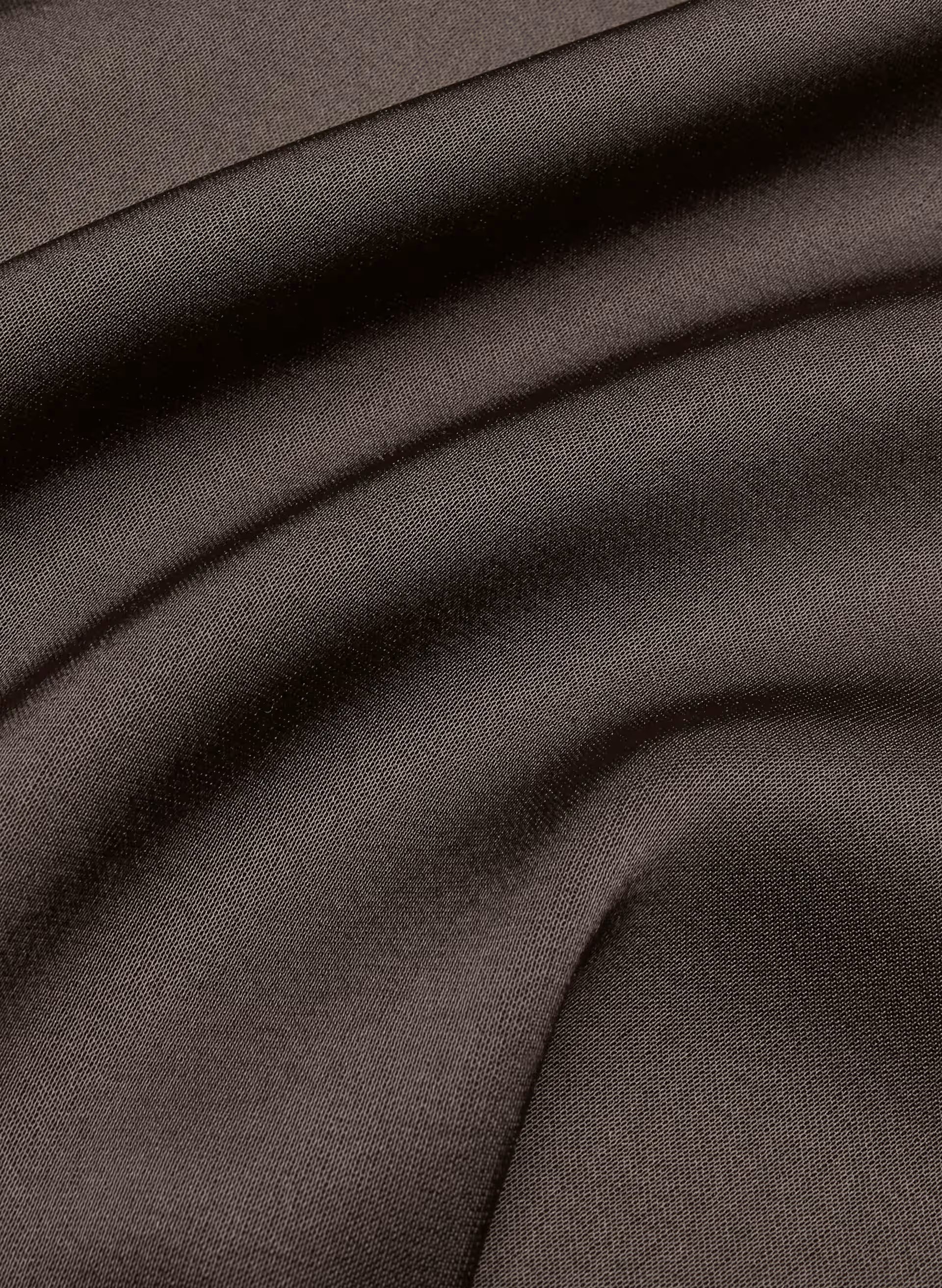 The Lodge Pant™ Satin - RICH MOCHA BROWN
