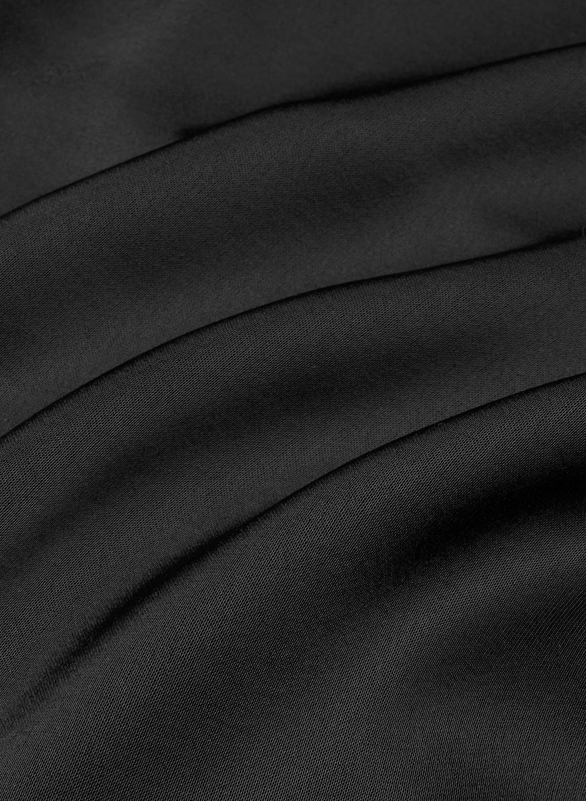 The Lodge Pant™ Satin - BLACK