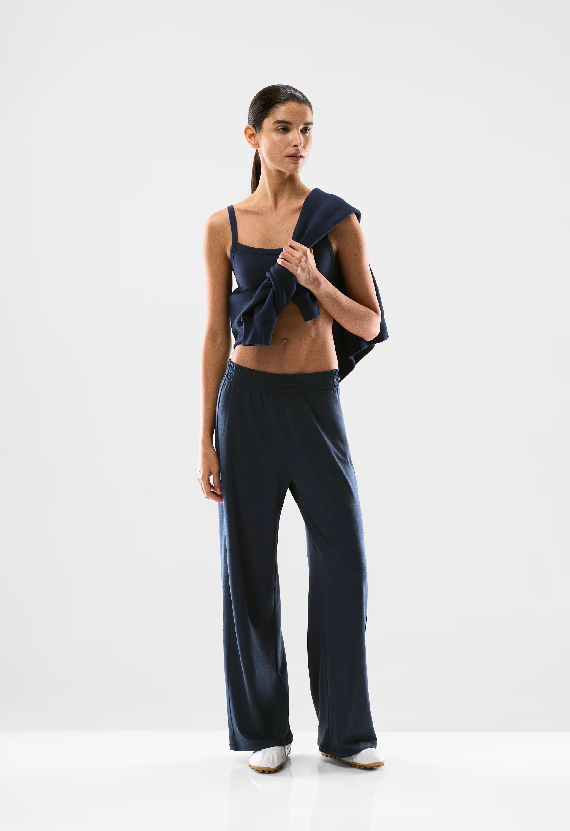 SoftBound™ Break Pant - HEATHER CHROME