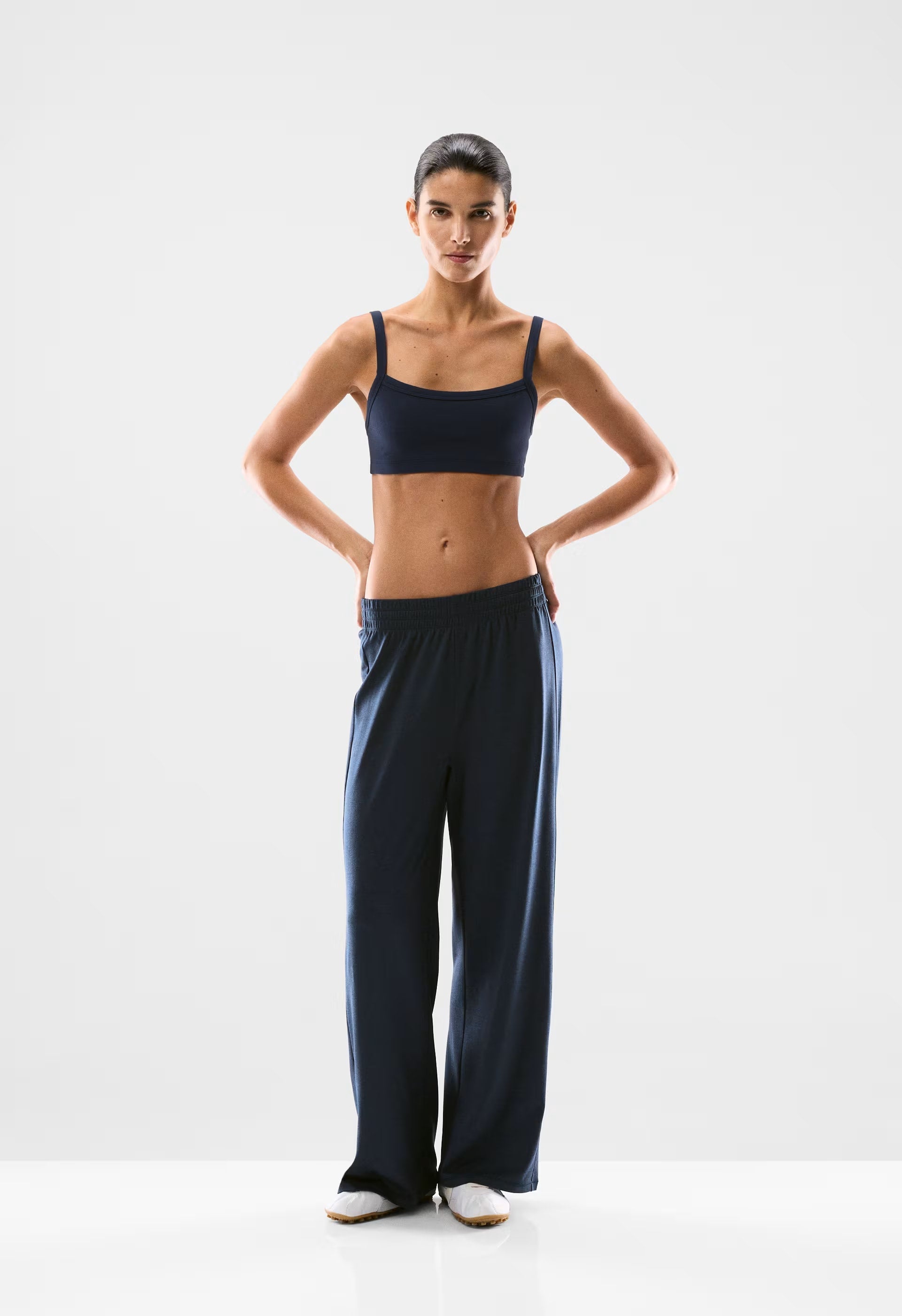 SoftBound™ Break Pant - HEATHER CHROME