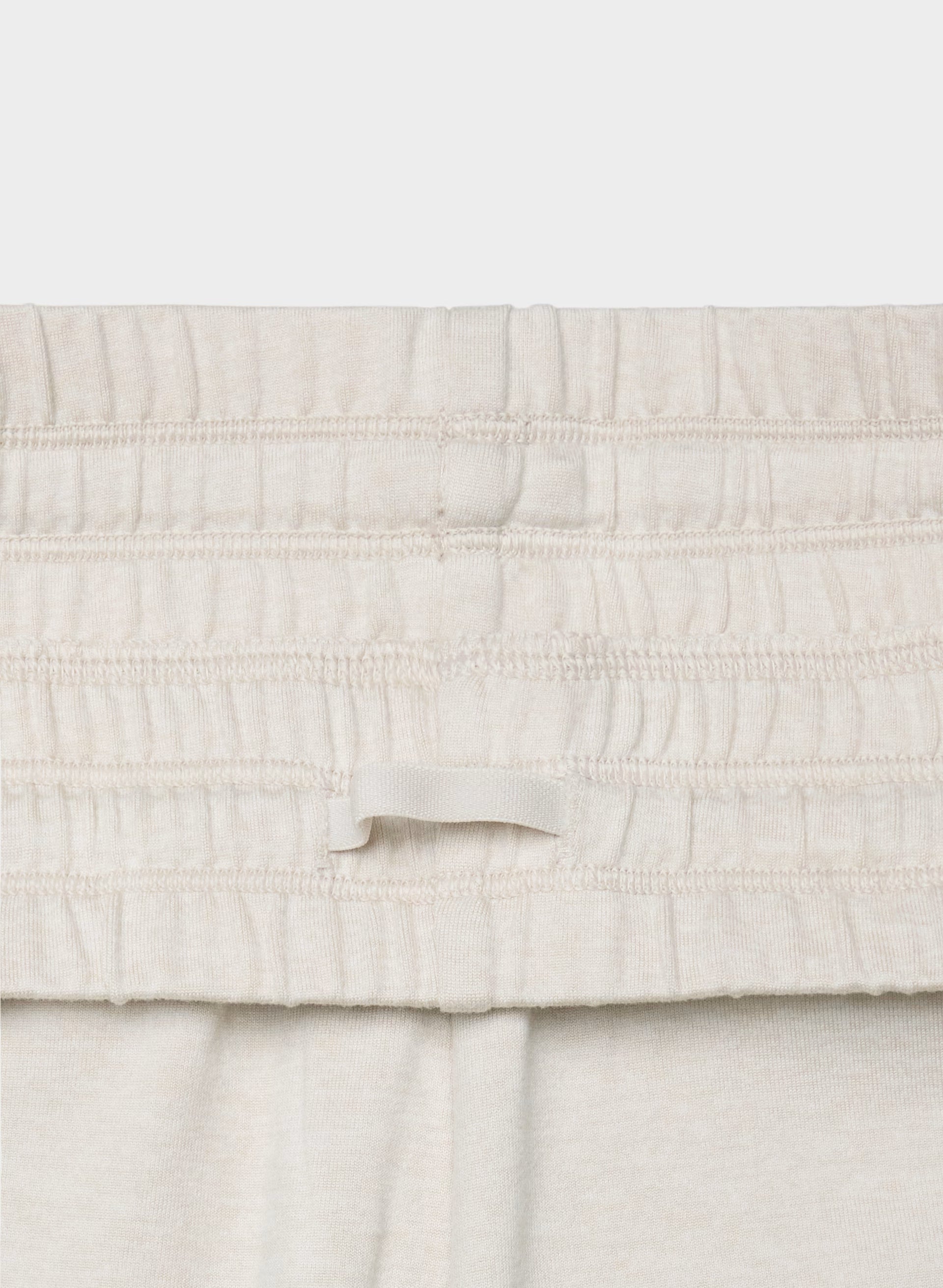 SoftBound™ Break Pant - HEATHER LIGHT OATMEAL