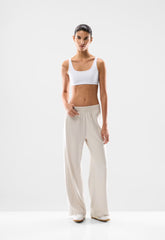 SoftBound™ Break Pant - HEATHER LIGHT OATMEAL