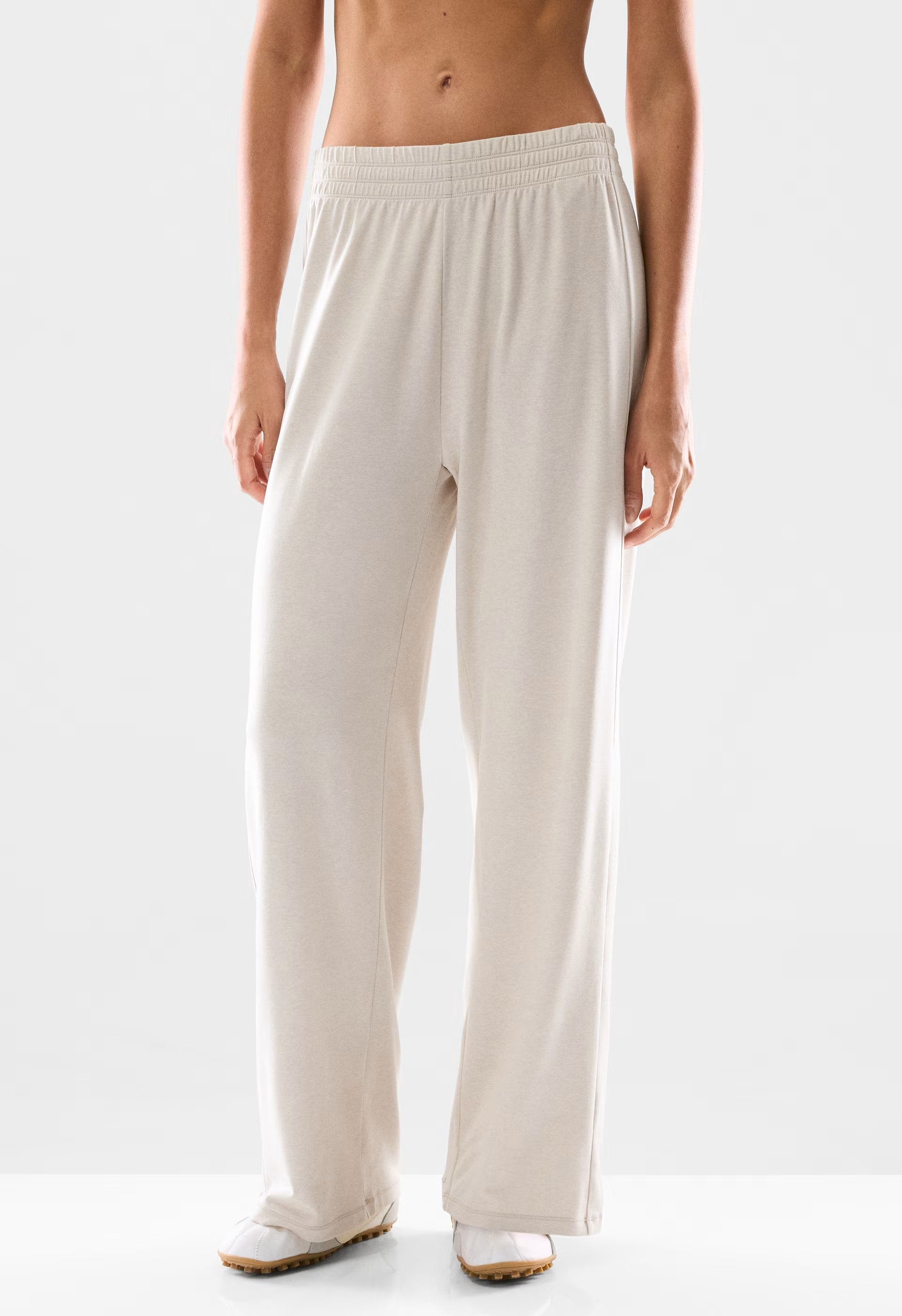 SoftBound™ Break Pant - HEATHER LIGHT OATMEAL