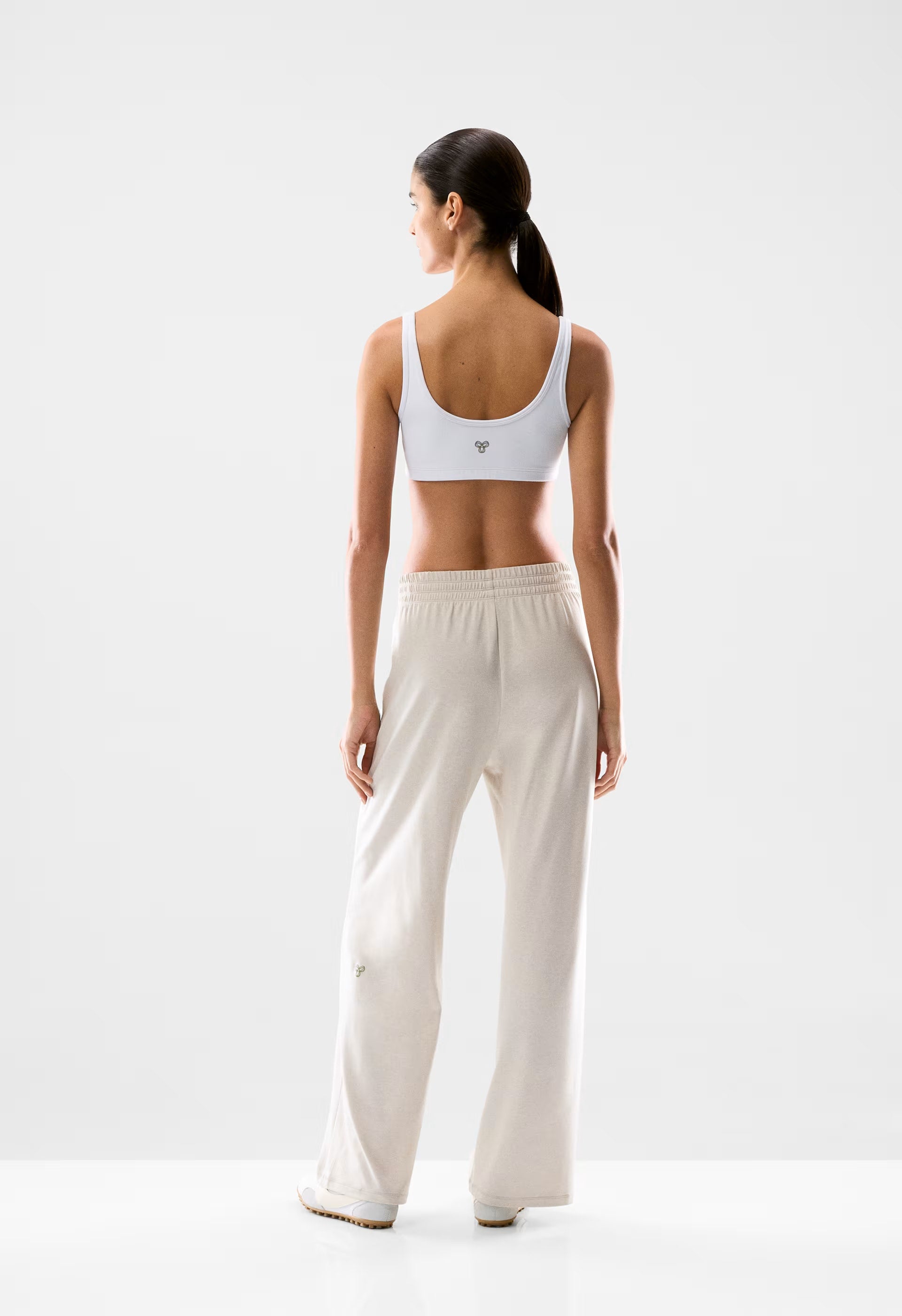SoftBound™ Break Pant - HEATHER LIGHT OATMEAL