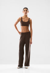 SoftBound™ Break Pant - HEATHER RICH MOCHA BRN