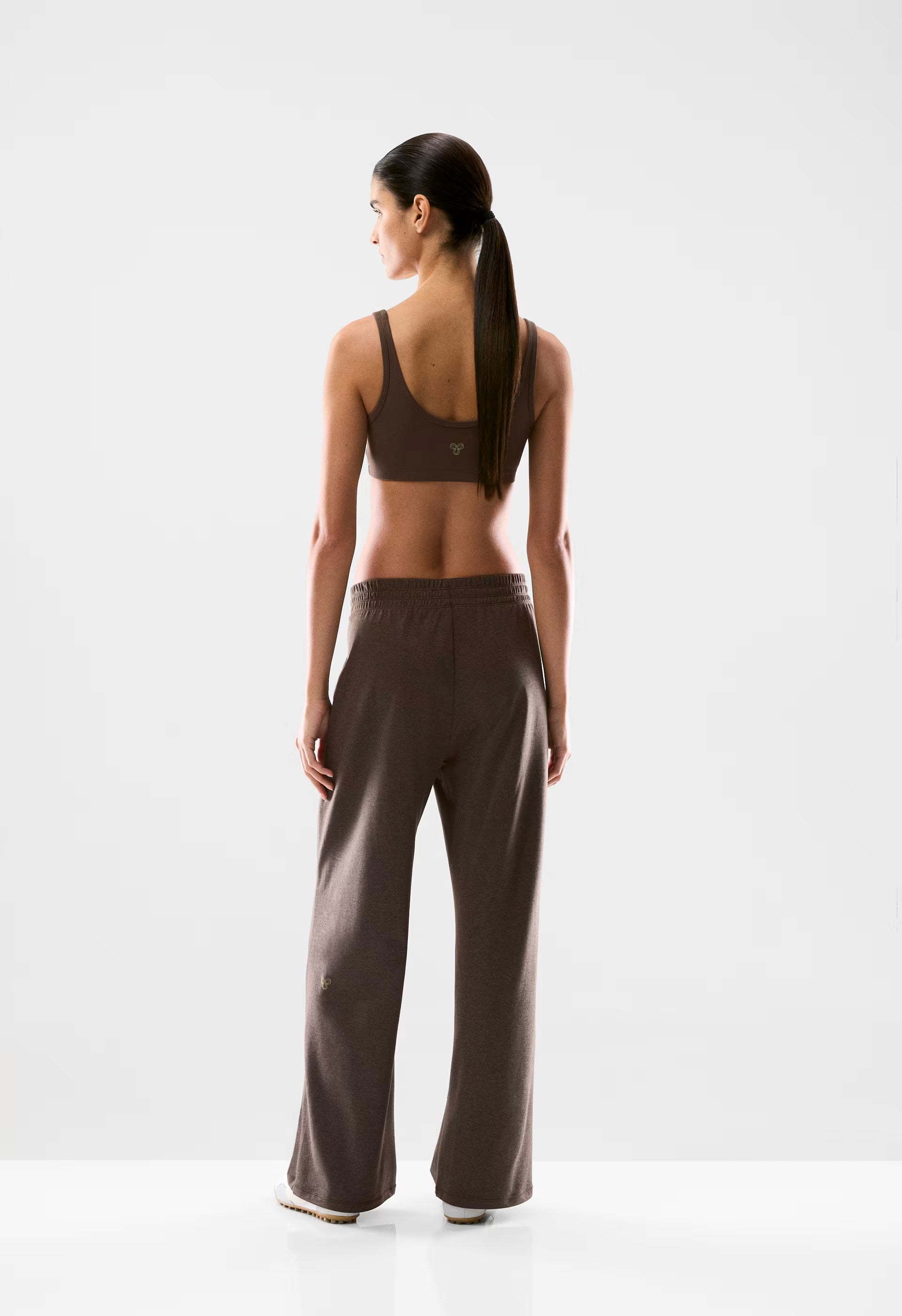 SoftBound™ Break Pant - HEATHER RICH MOCHA BRN