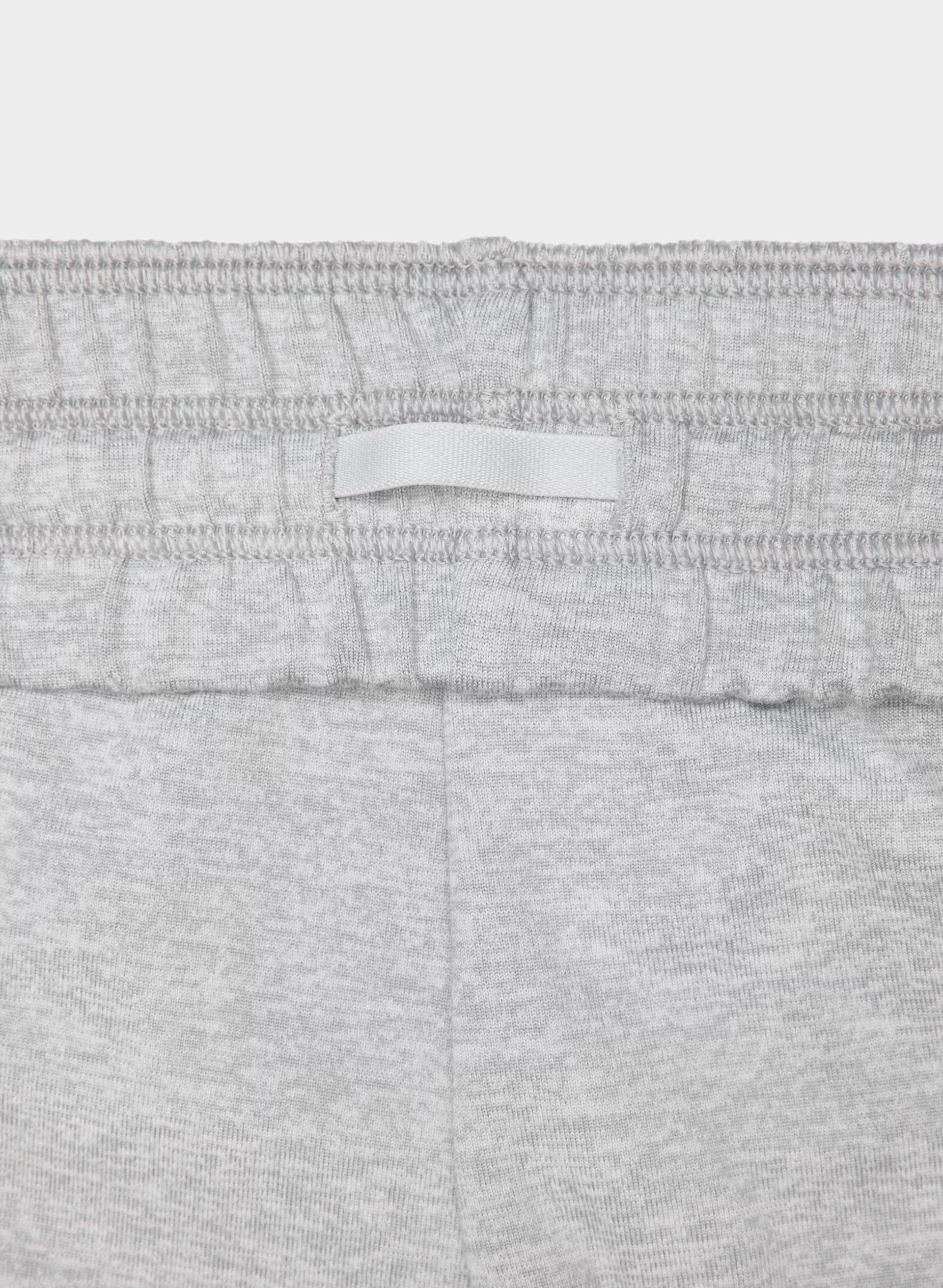 SoftBound™ Break Pant - HEATHER CHROME