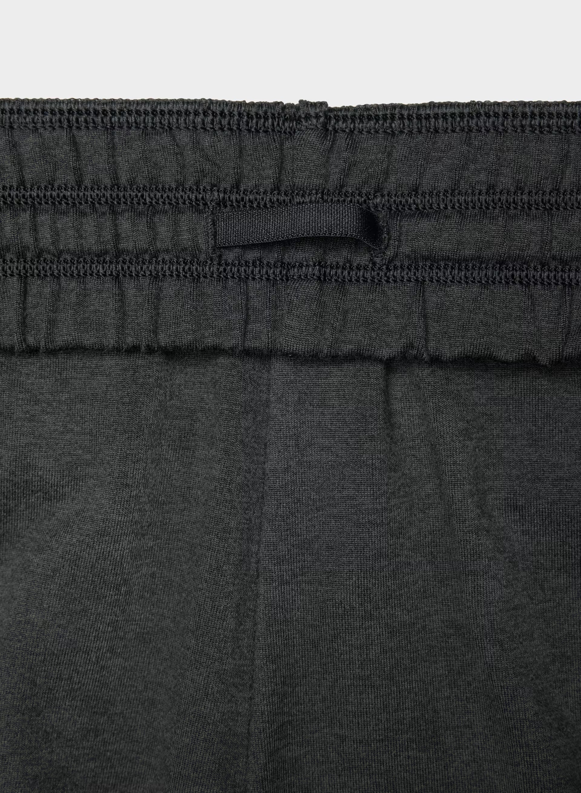 SoftBound™ Break Pant - HEATHER BLACK