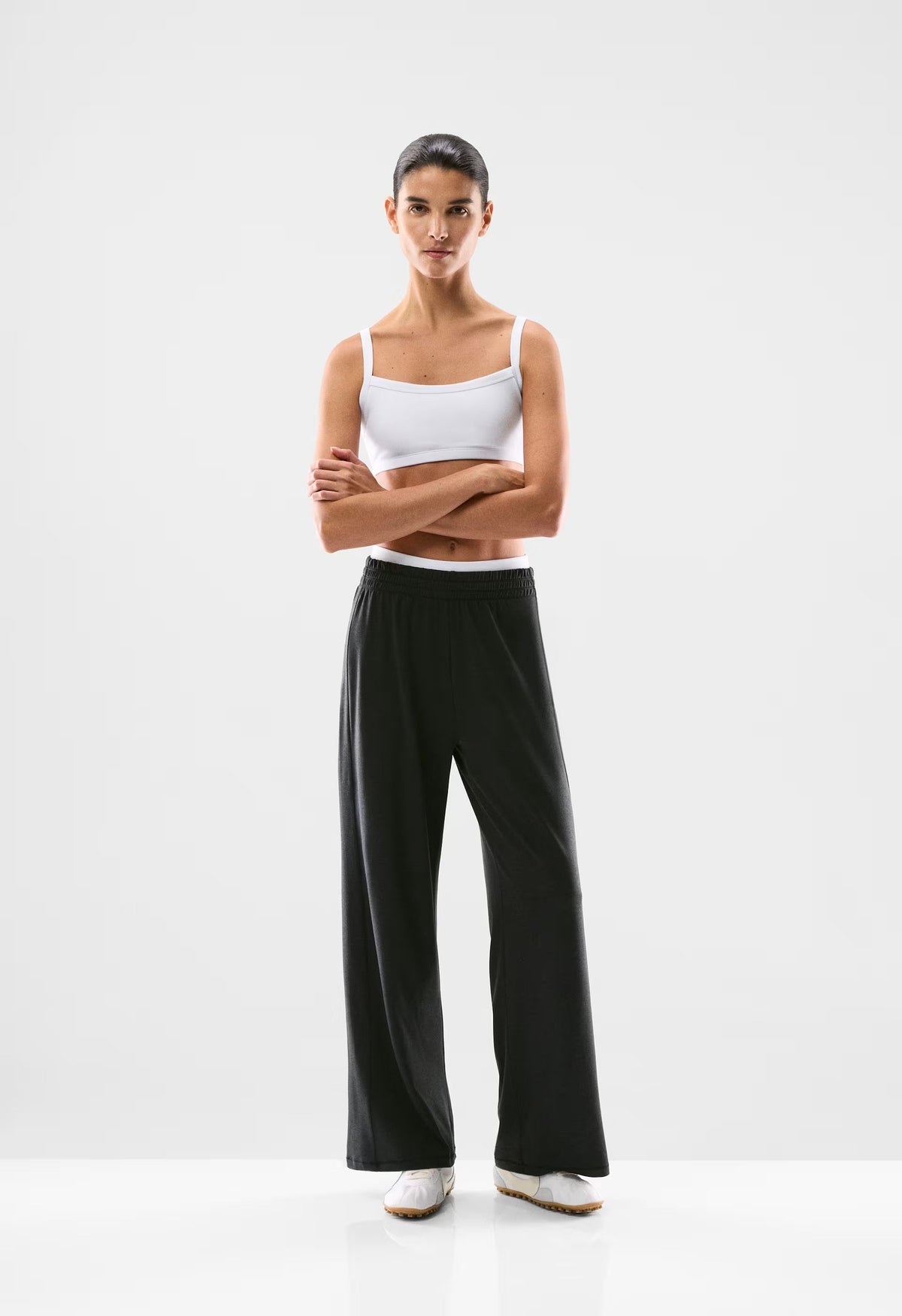 SoftBound™ Break Pant - HEATHER BLACK