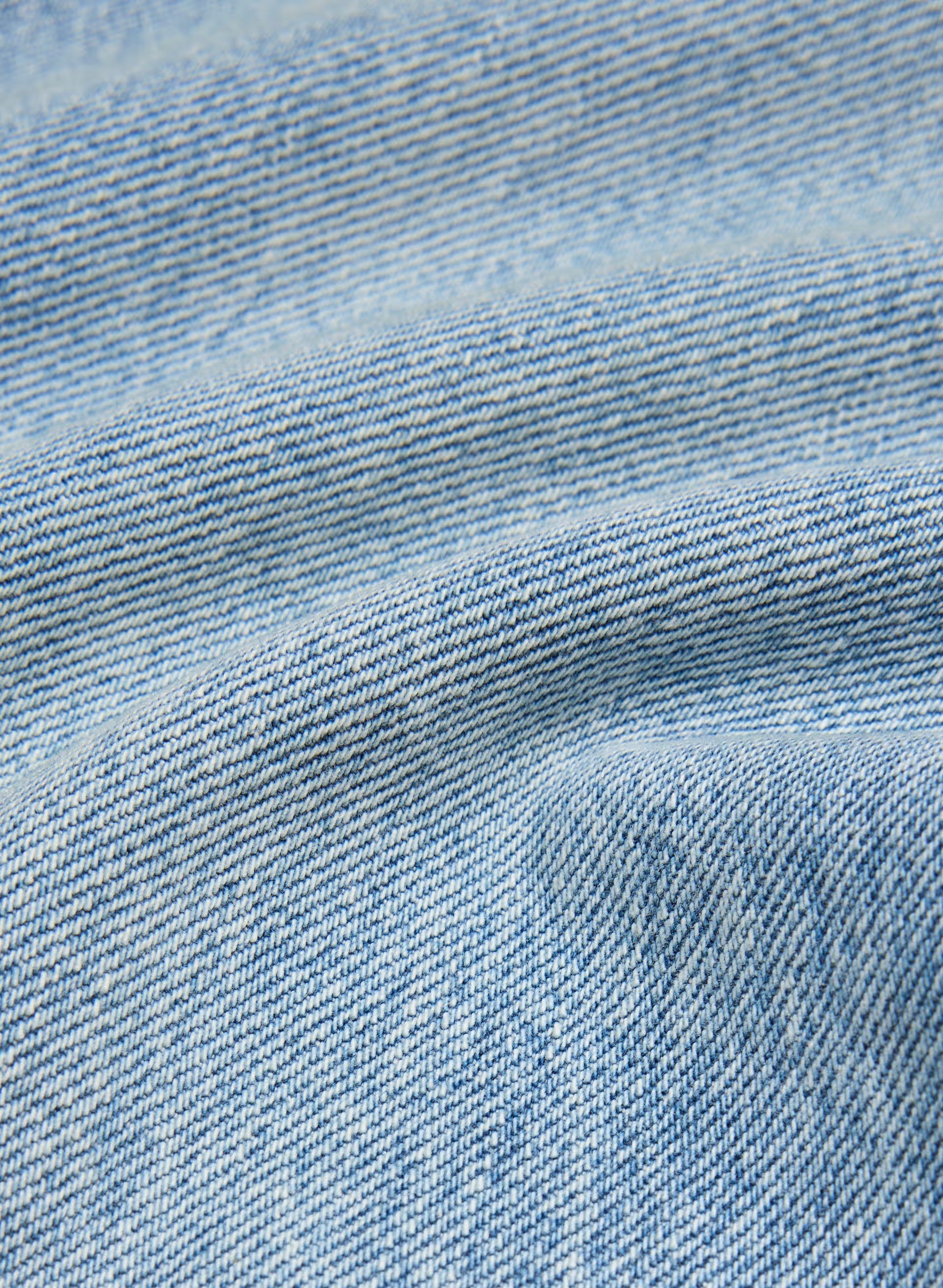 Denim Forum The Farrah Hi-Rise Wide Ankle Jean - 7 YRS BLEU TABOO