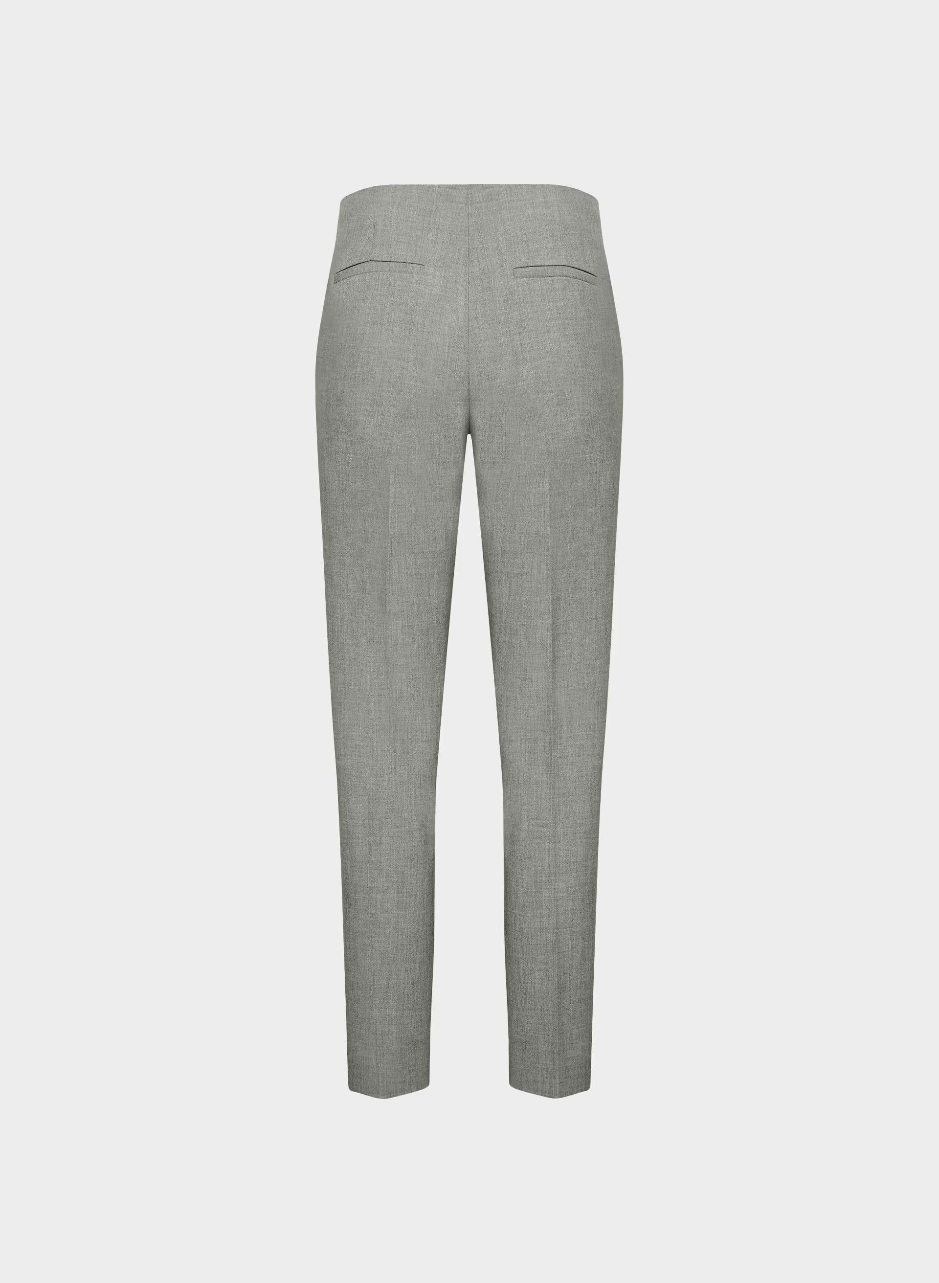 Markova Pant - Eversential™ - HEATHER DARK GREY