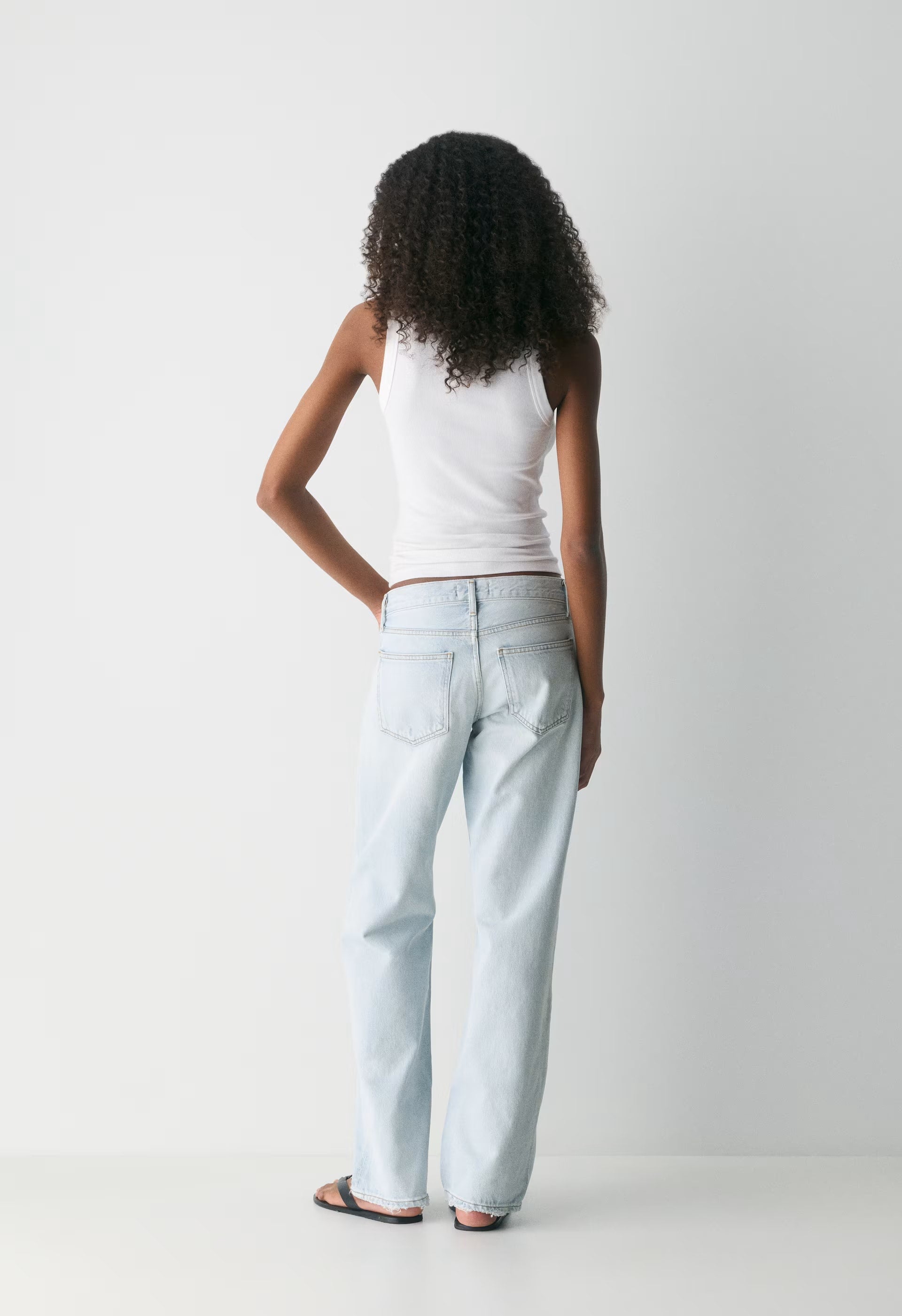 AGOLDE Low Rise Loose Jean - AMPLIFY