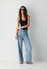 AGOLDE Low-Slung Baggy Jean - RESET