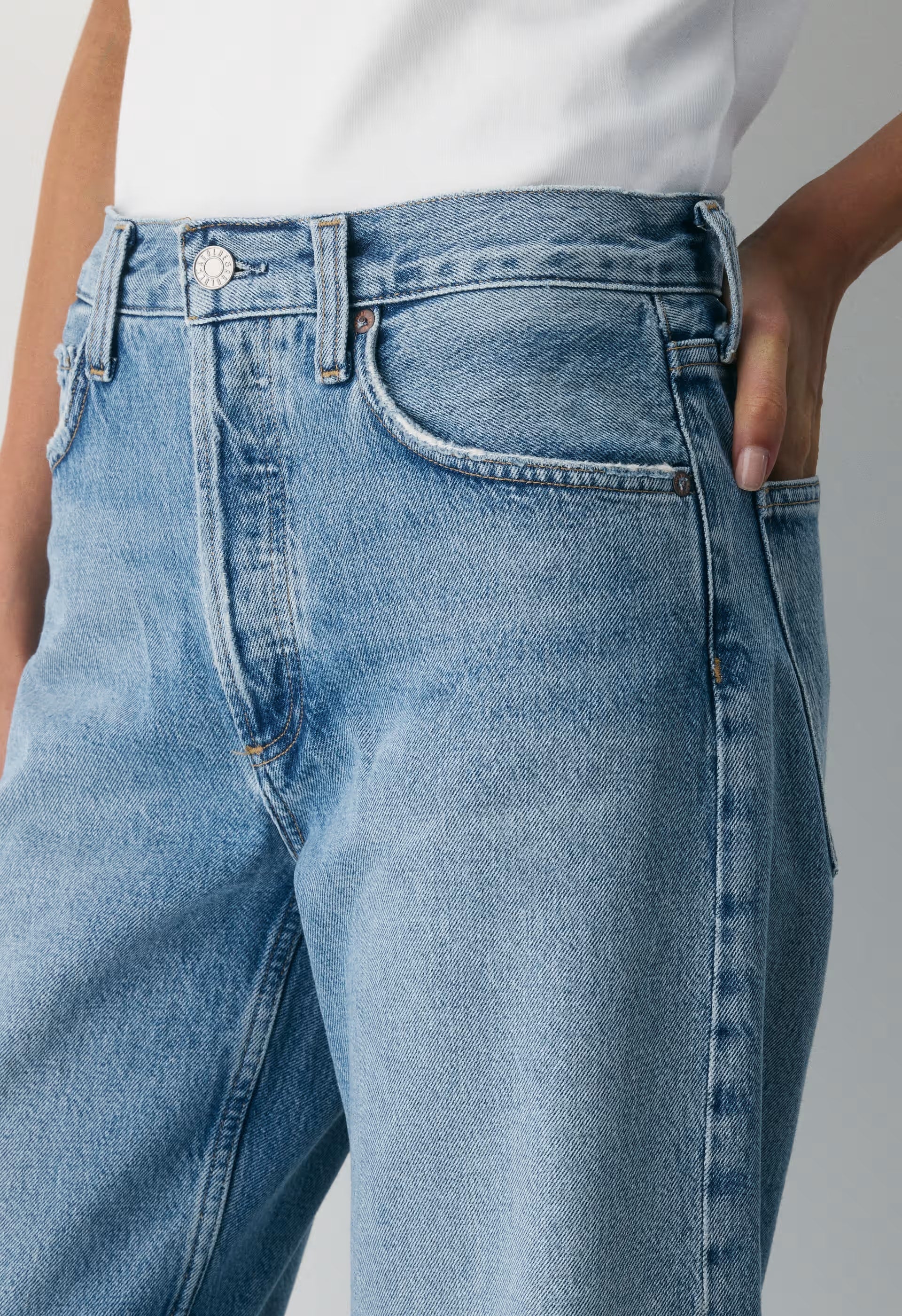 AGOLDE Arc Jean 29 - BRINK