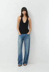 AGOLDE Low Rise Loose Jean - EXPRESSION