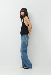 AGOLDE Low Rise Loose Jean - EXPRESSION