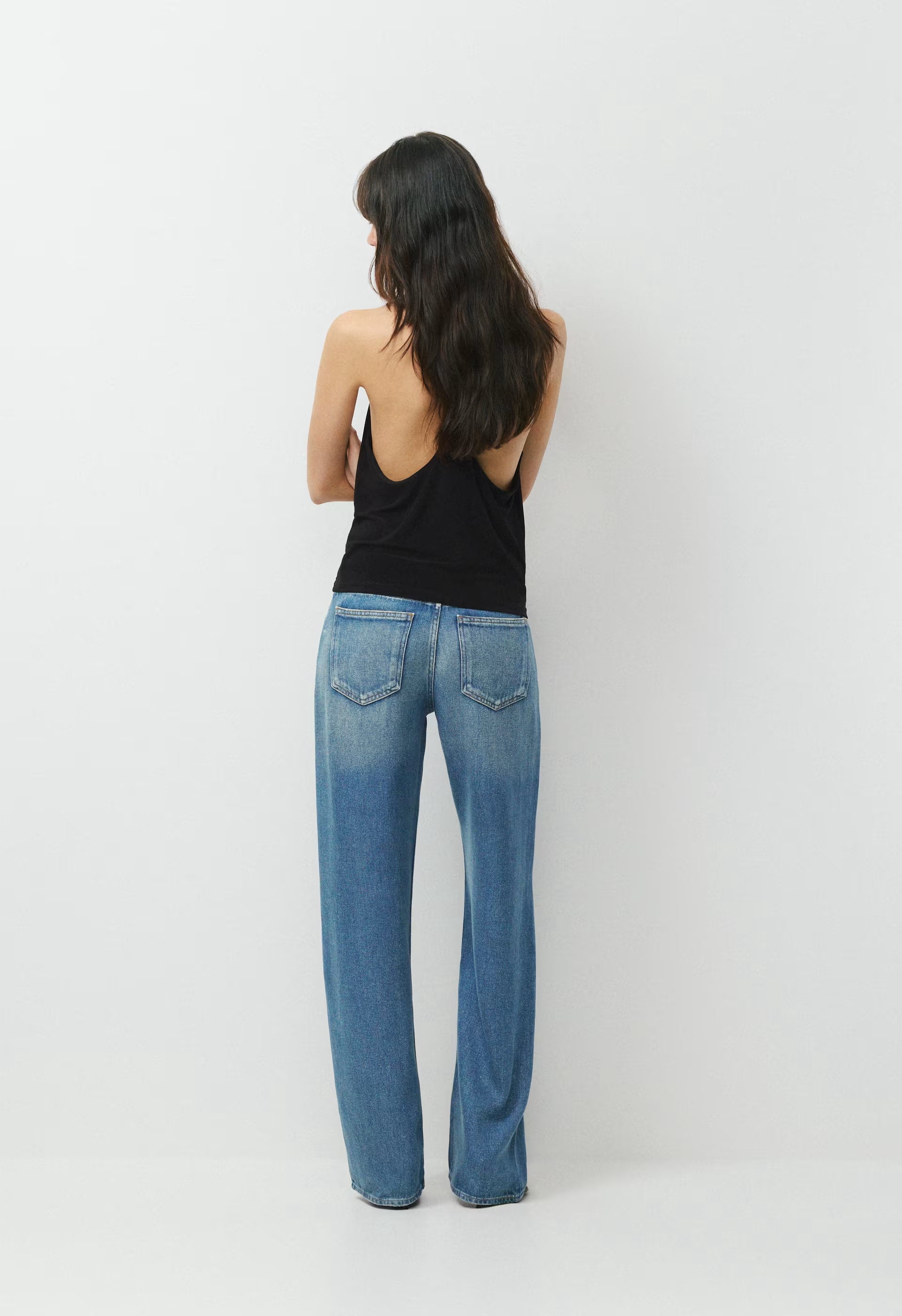 AGOLDE Low Rise Loose Jean - EXPRESSION