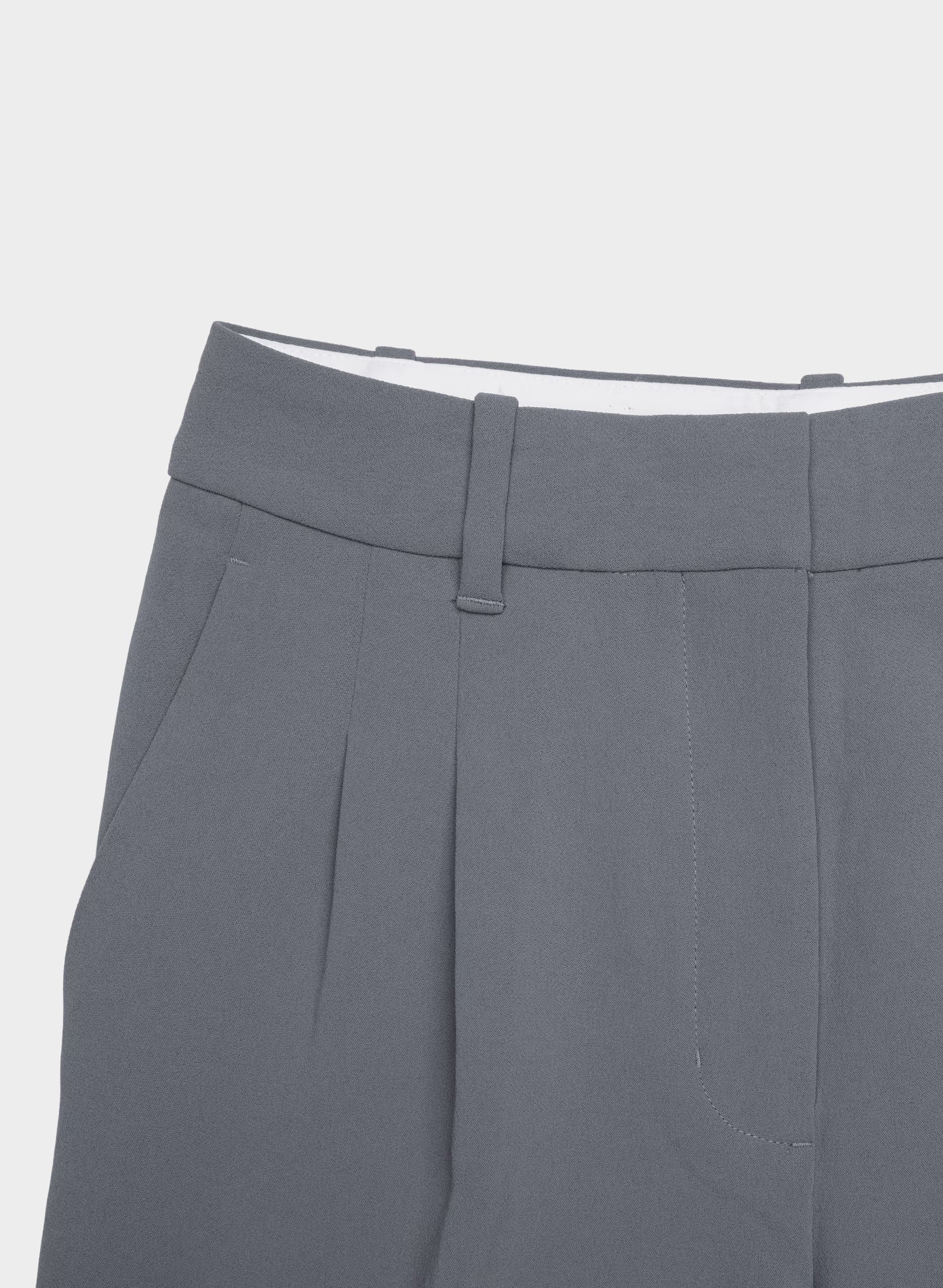 The Effortless Pant™ - Crepette™ - VINTAGE NAVY