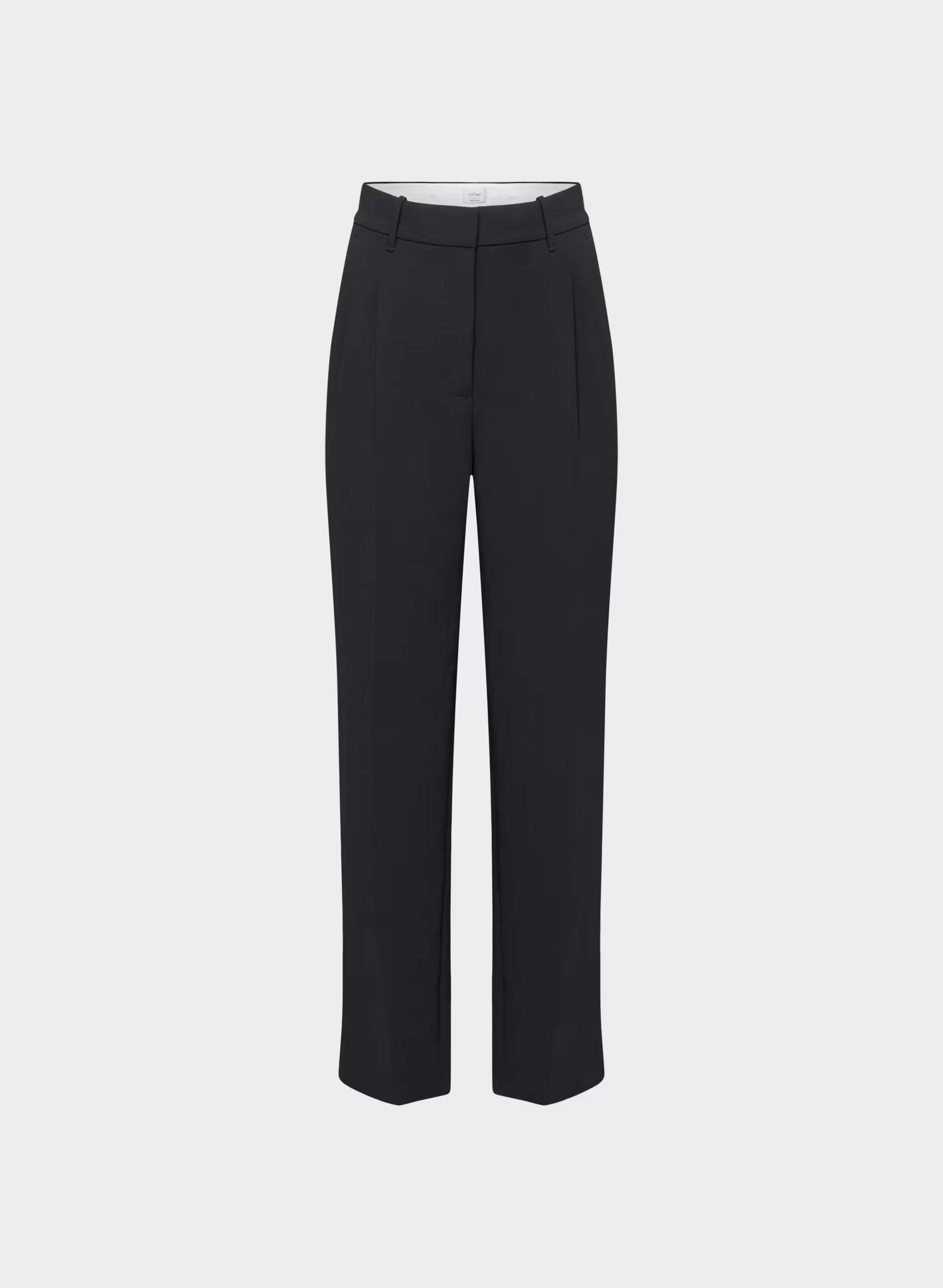 The Effortless Pant™ - Crepette™ - BLACK