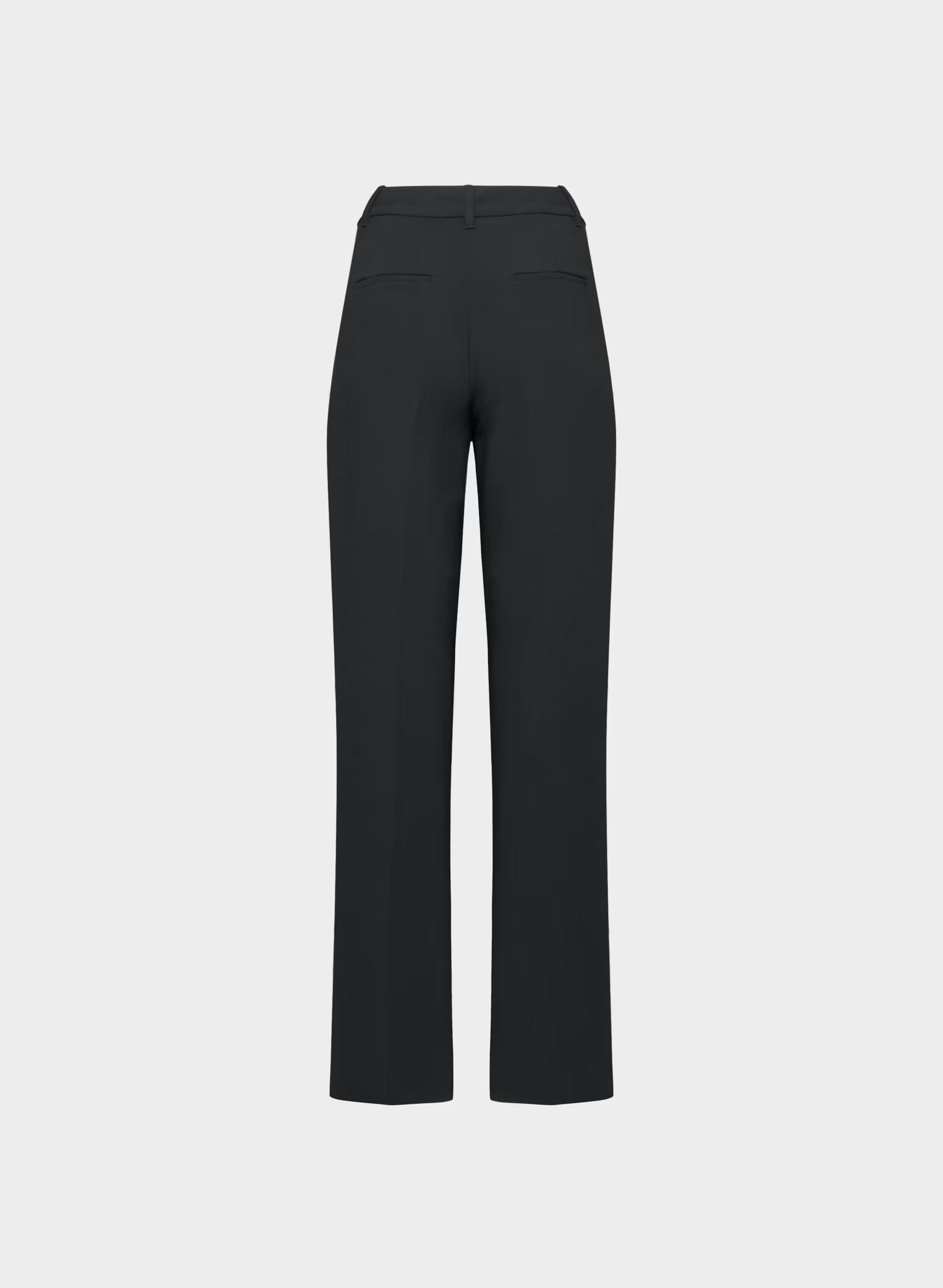 The Effortless Pant™ - Crepette™ - BLACK