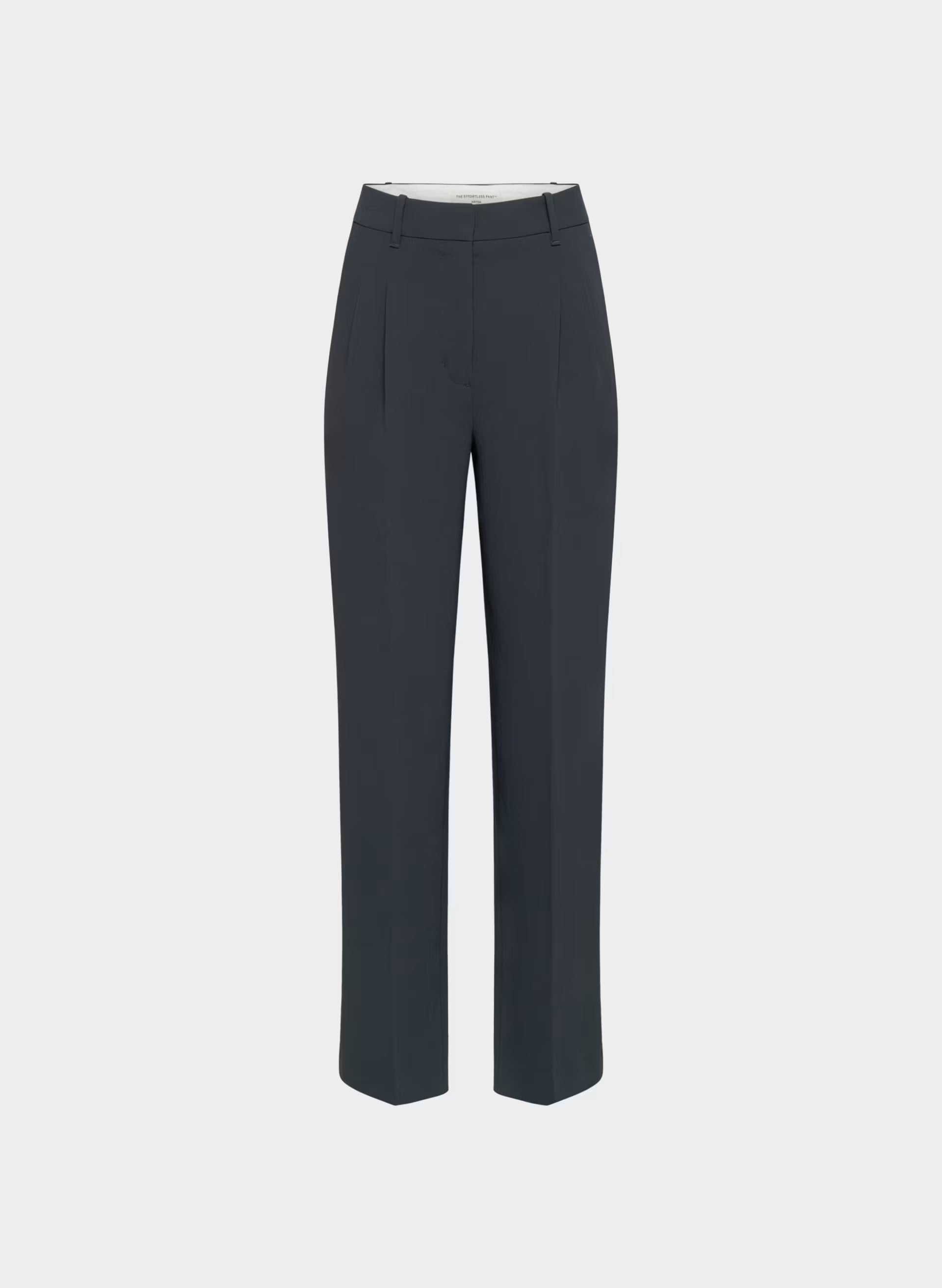 The Effortless Pant™ - Crepette™ - DARK NIGHT NAVY