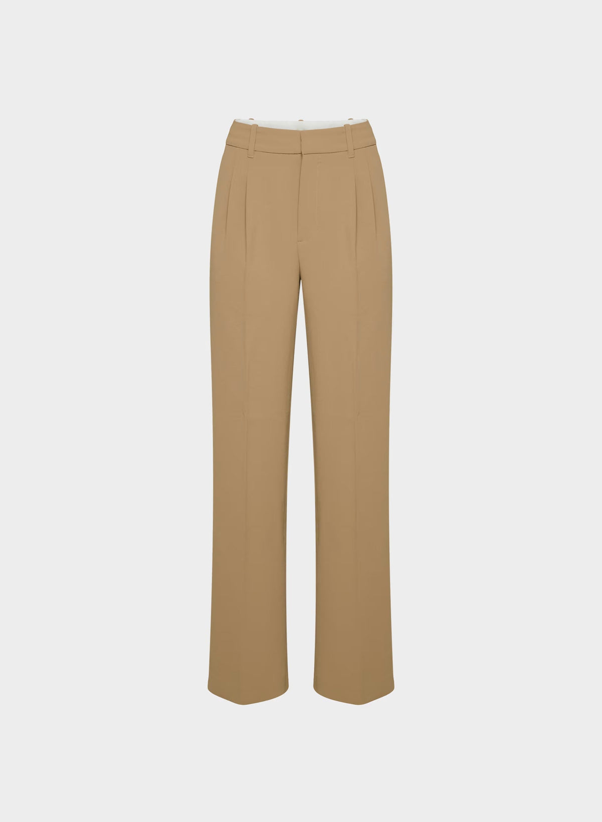 The Effortless Pant™ - Crepette™ - DESERT SAND