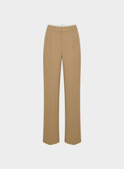 The Effortless Pant™ - Crepette™ - DESERT SAND