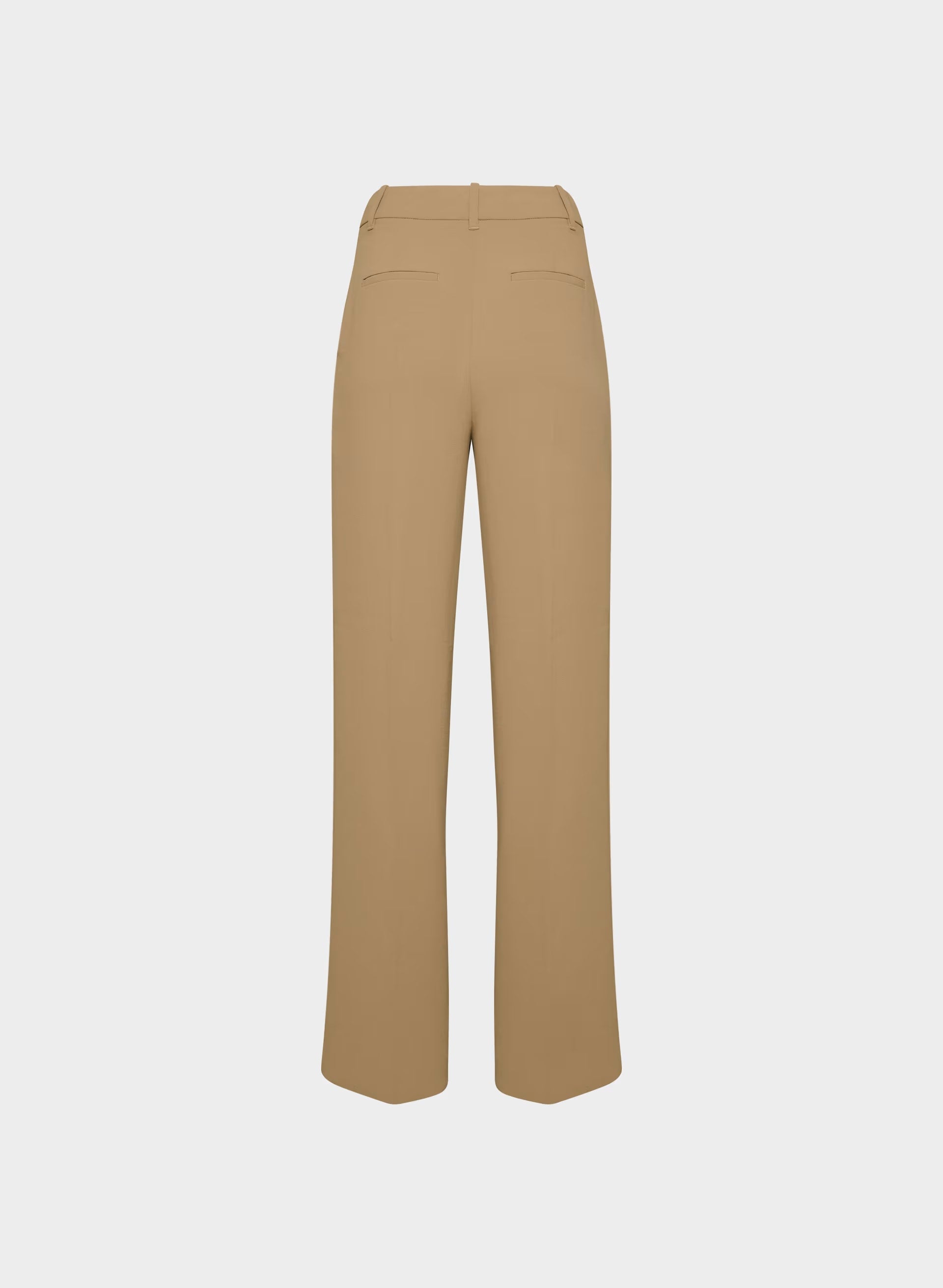 The Effortless Pant™ - Crepette™ - DESERT SAND