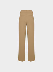 The Effortless Pant™ - Crepette™ - DESERT SAND