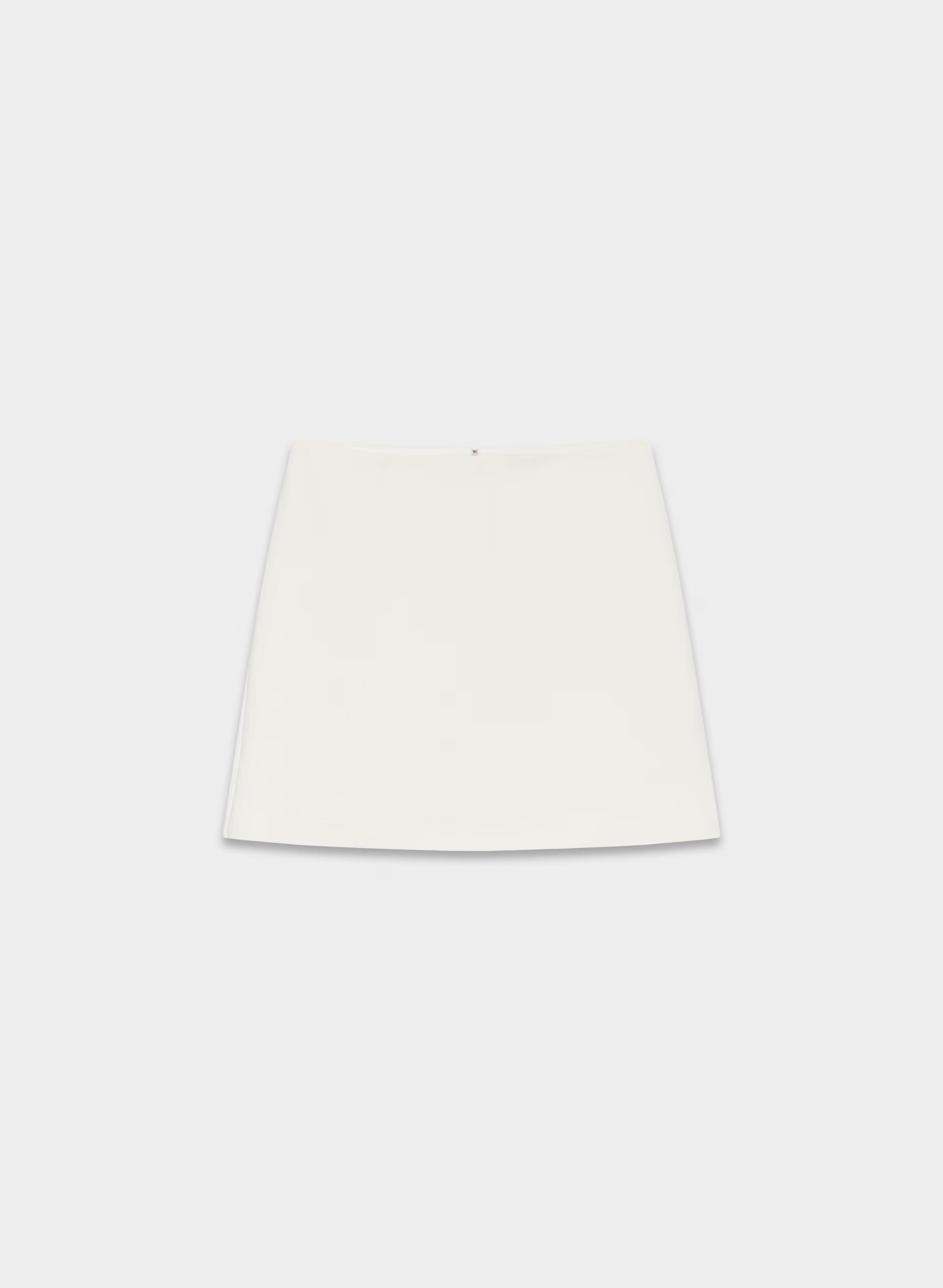 Classic Mini Skirt - Crepette™ - LIGHT BIRCH