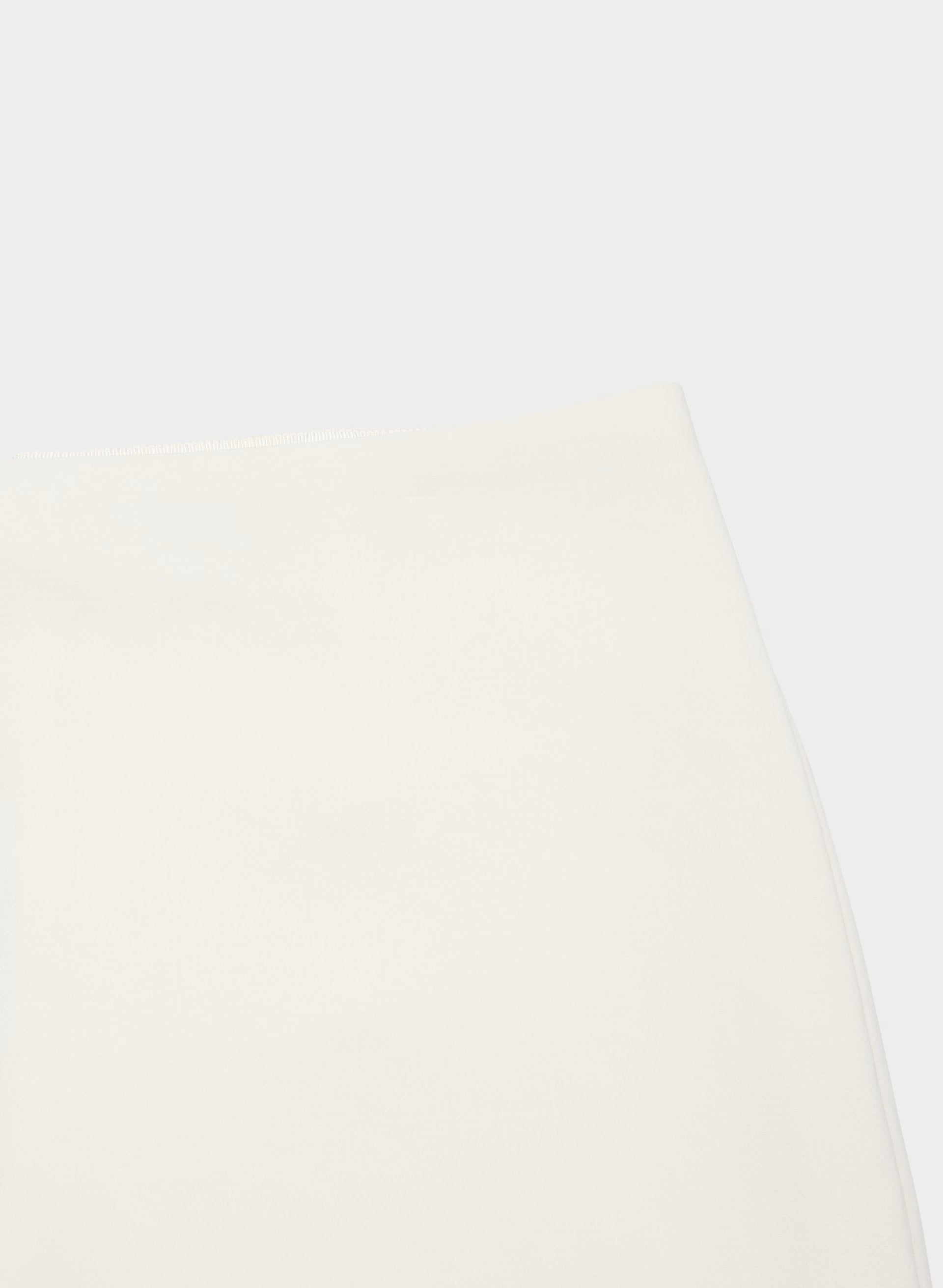 Classic Mini Skirt - Crepette™ - LIGHT BIRCH