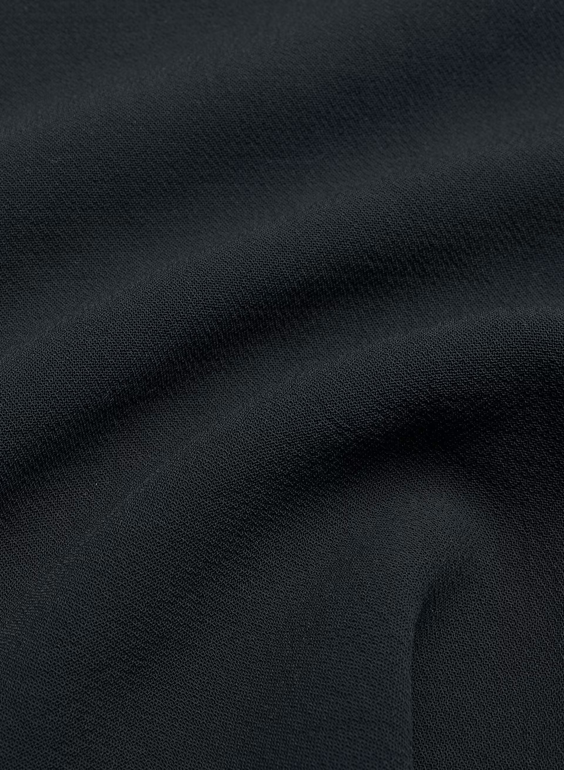 Classic Mini Skirt - Crepette™ - BLACK