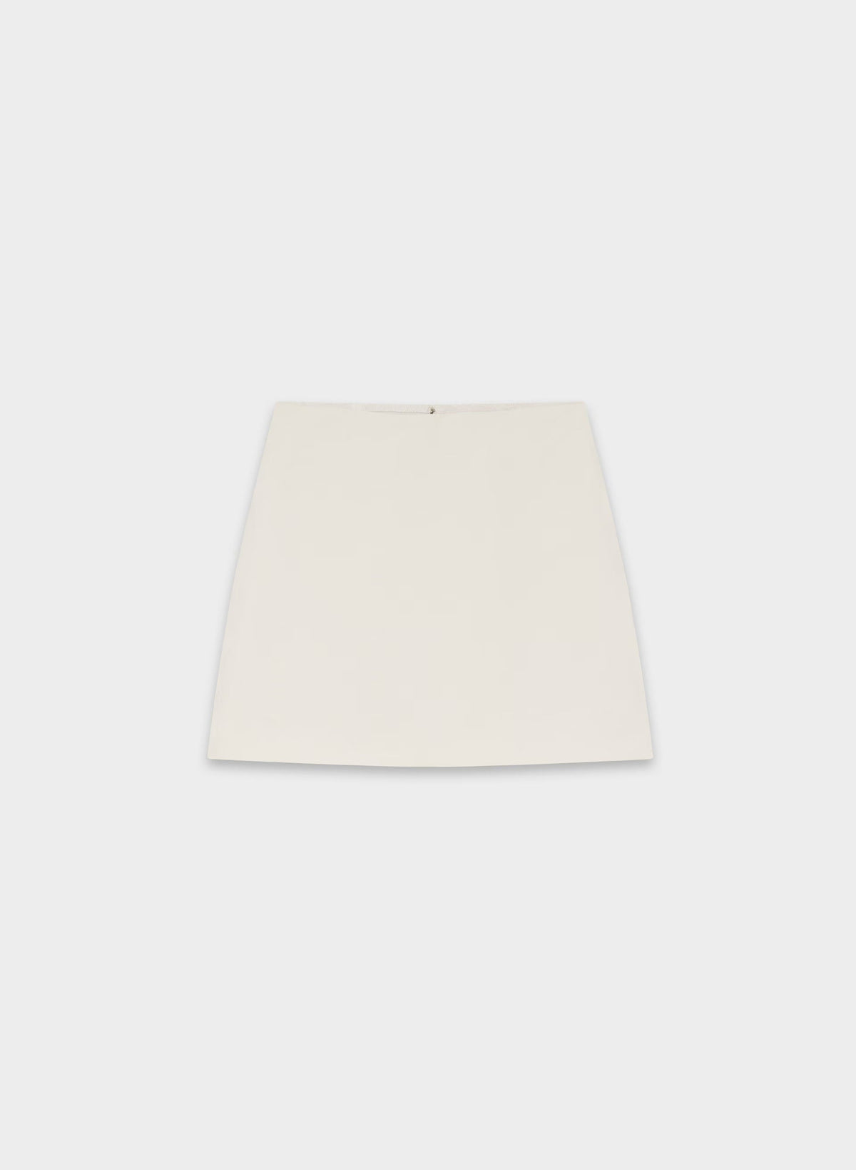 Classic Mini Skirt - Crepette™ - METROPOLIS BEIGE