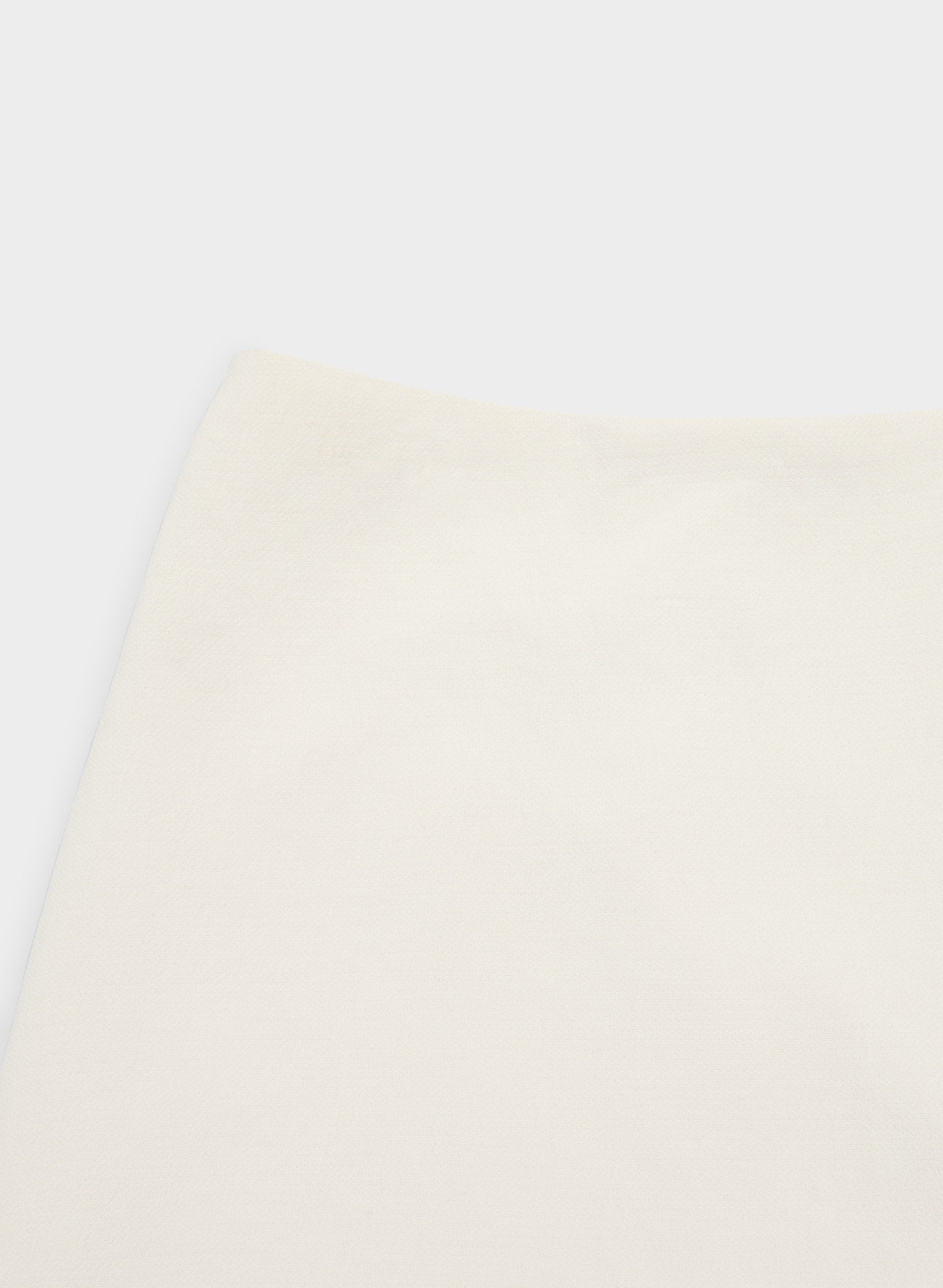 Classic Mini Skirt - Crepette™ - METROPOLIS BEIGE