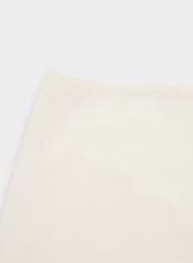 Classic Mini Skirt - Crepette™ - METROPOLIS BEIGE