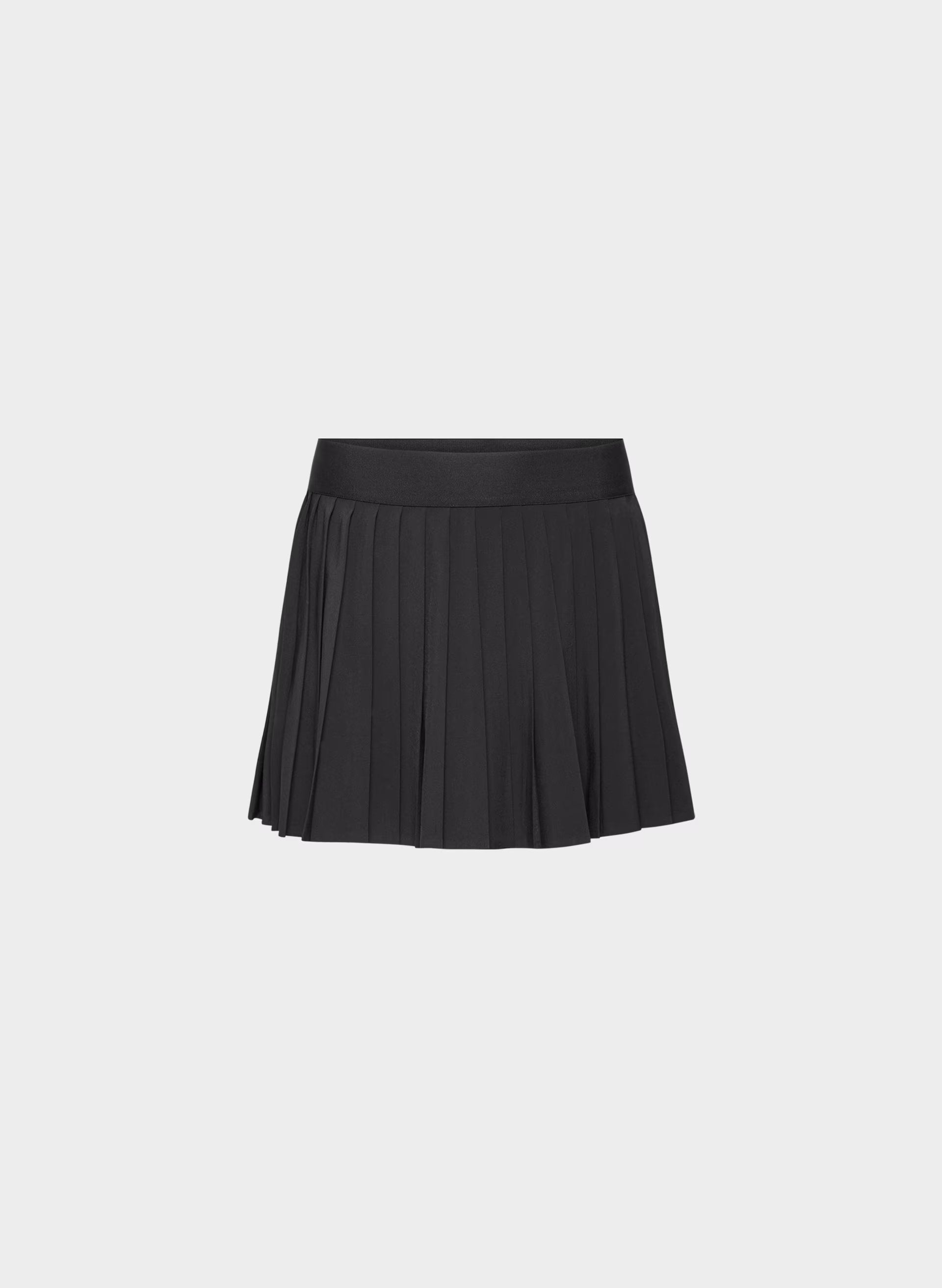 MoveTech™ Tennis Pro Micro Skirt - BLACK