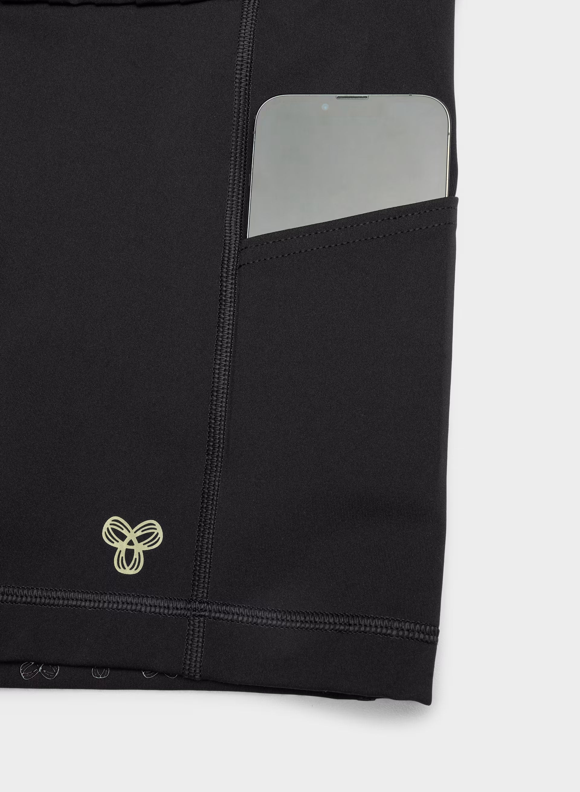 MoveTech™ Tennis Pro Micro Skirt - BLACK