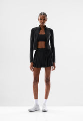 MoveTech™ Tennis Pro Micro Skirt - BLACK