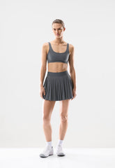 MoveTech™ Tennis Pro Micro Skirt - VINTAGE NAVY
