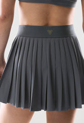 MoveTech™ Tennis Pro Micro Skirt - VINTAGE NAVY